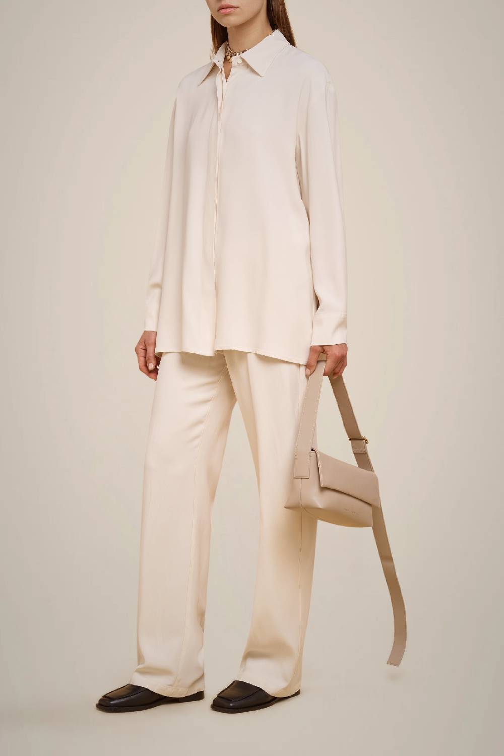 Liviana Conti PANTALONE 5 TASCHE W4FF4WS48A10-2.38 Italy