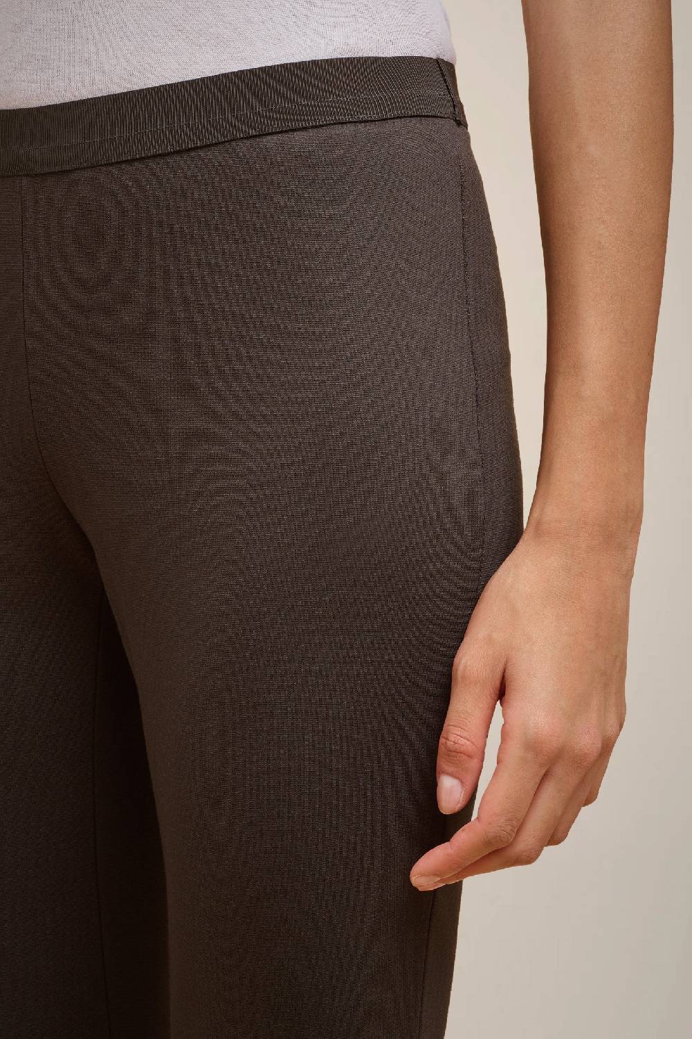 Liviana Conti LEGGINGS W4FCNTI85S89-0.38 In Linea