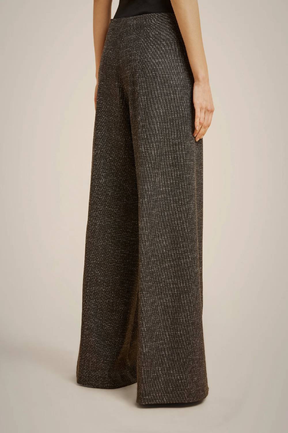 Liviana Conti PANTALONE PALAZZO W4LL4WP82MEL03.38 Prezzo Ridotto