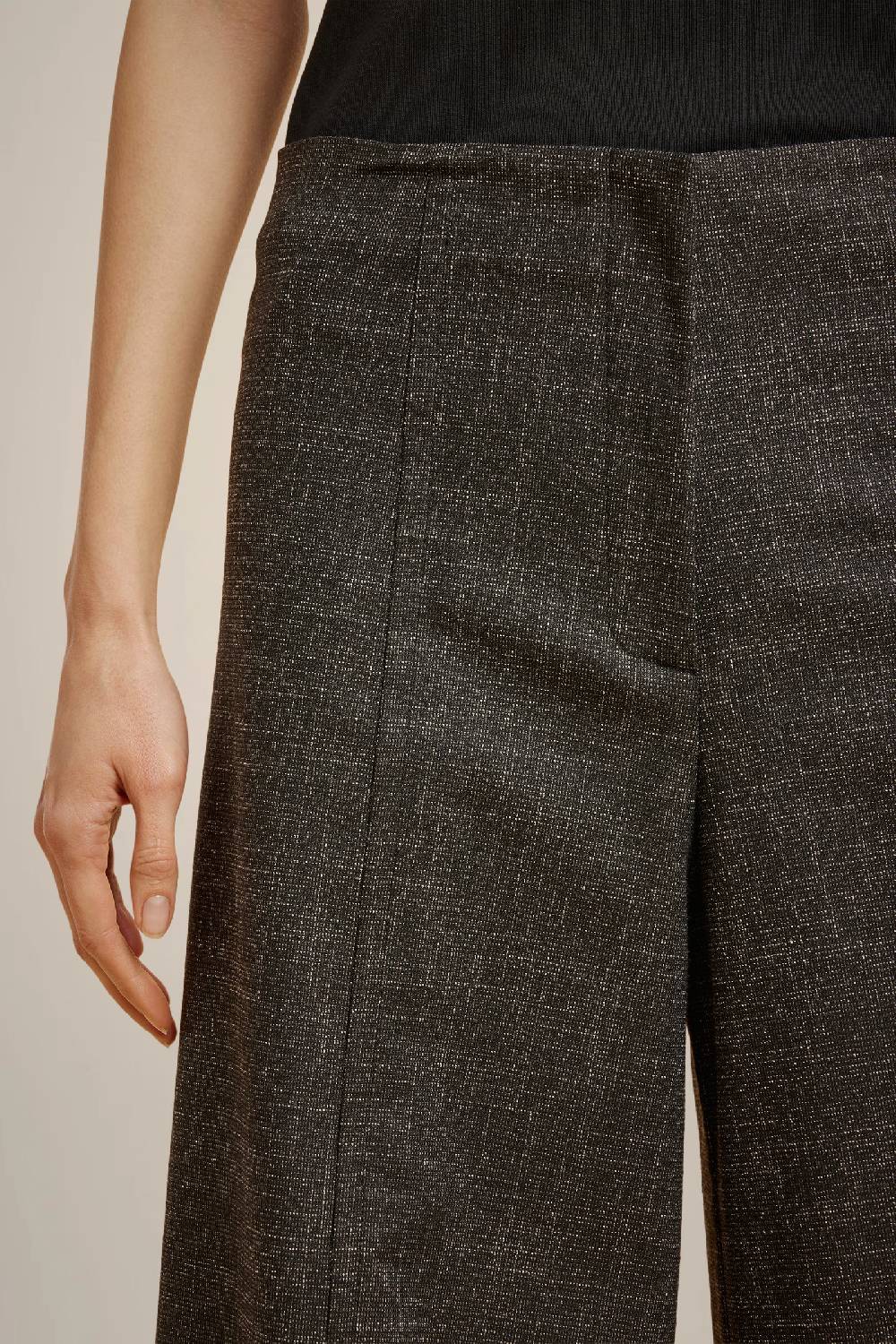 Liviana Conti PANTALONE PALAZZO W4LL4WP82MEL03.38 Prezzo Ridotto