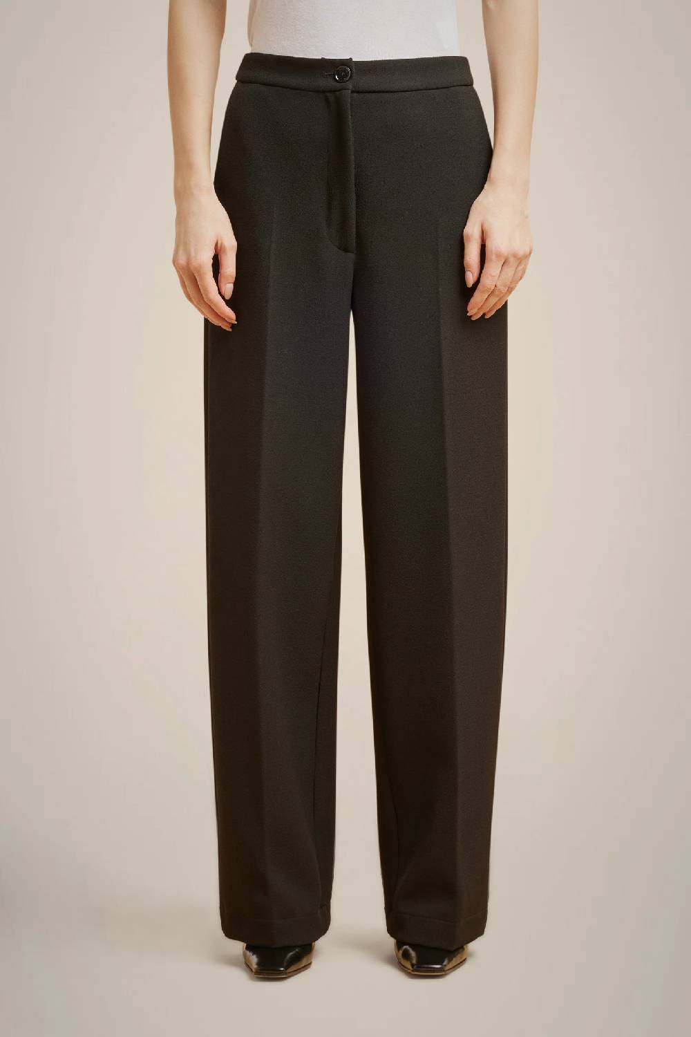 Liviana Conti PANTALONE GAMBA DRITTA W4LL4WM24Y69-0.38 Convenienza