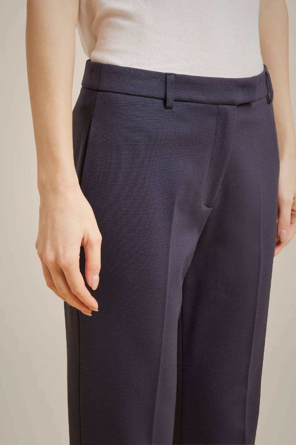 Liviana Conti PANTALONE A CAMPANA W4LL4WI55N08-0.38 Novità