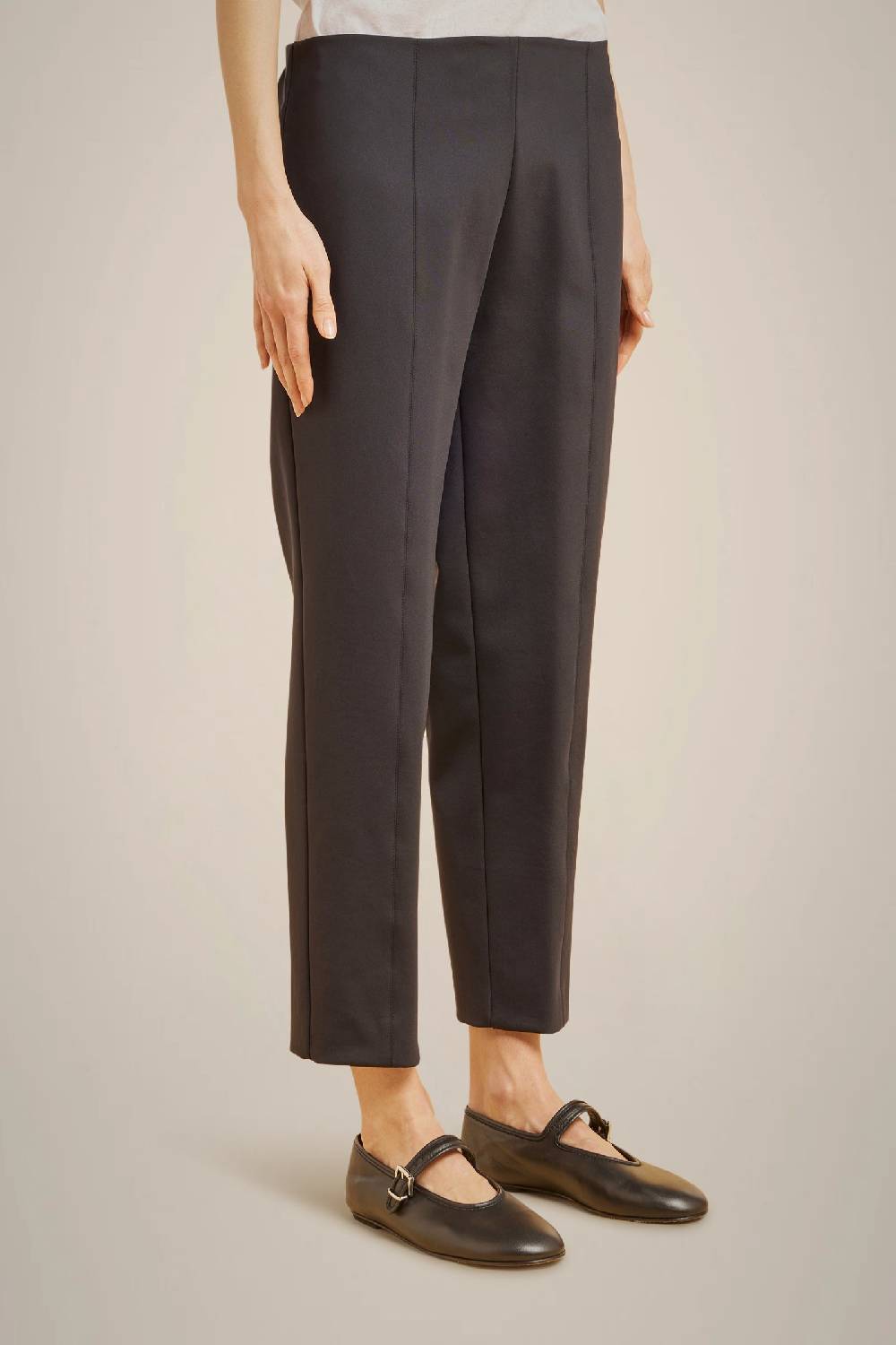 Liviana Conti PANTALONE AFFUSOLATO W4LL4WJ35Y69-0.38 Offerta