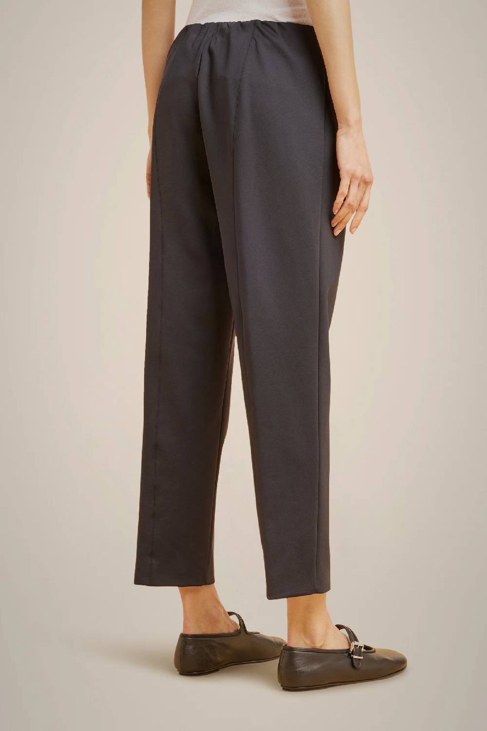 Liviana Conti PANTALONE AFFUSOLATO W4LL4WJ35Y69-0.38 Offerta
