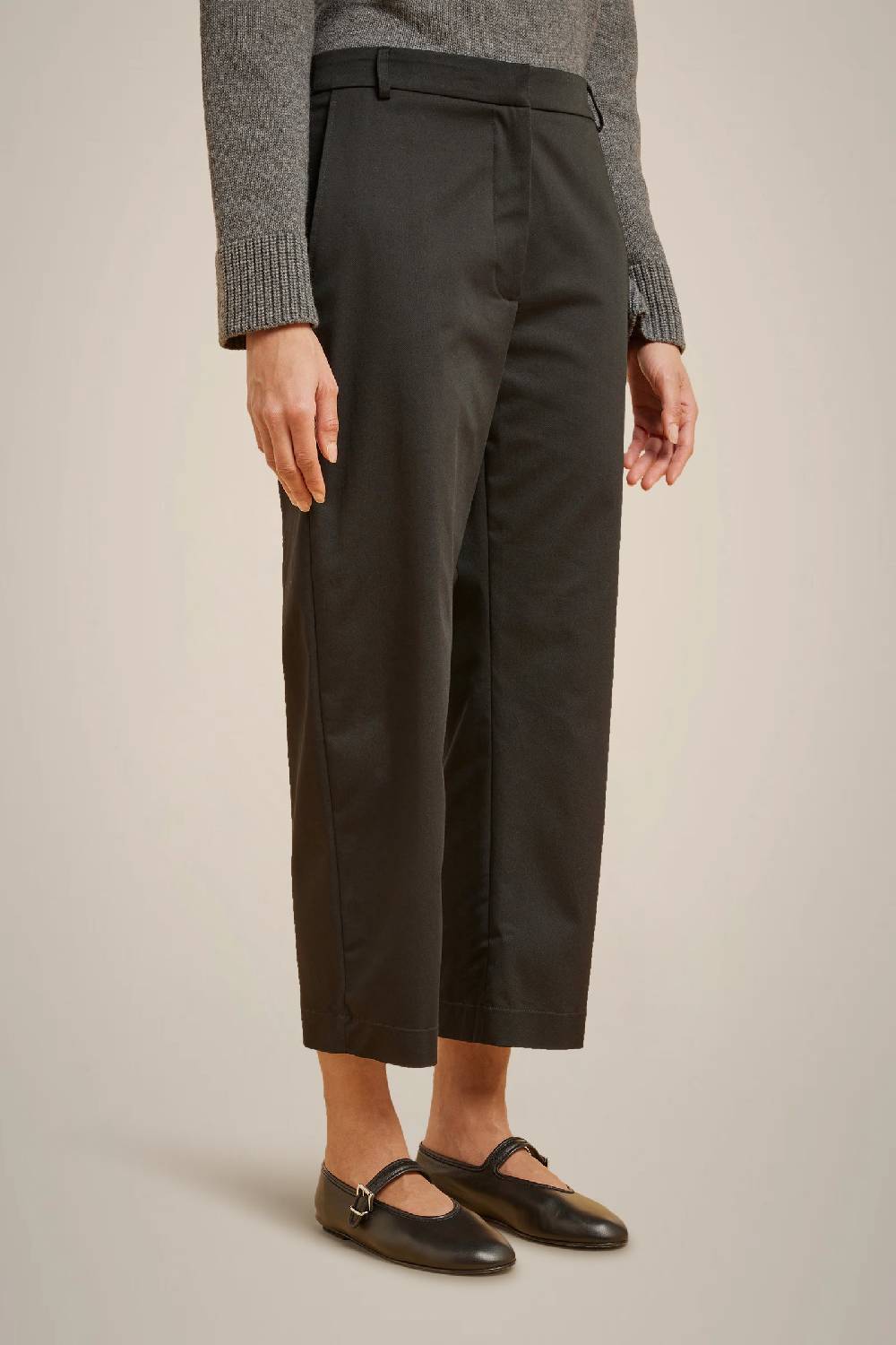 Liviana Conti PANTALONE AFFUSOLATO W4LL4WO77Y69-0.38 Offerta Pasqua