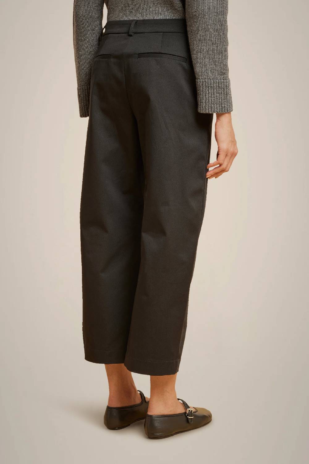Liviana Conti PANTALONE AFFUSOLATO W4LL4WO77Y69-0.38 Offerta Pasqua