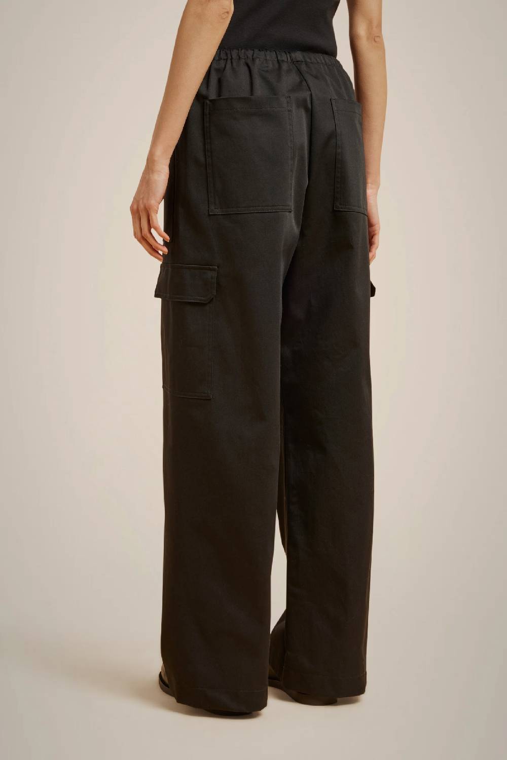 Liviana Conti PANTALONE CON COULISSE W4LL4WO79Y69-0.38 Outlet