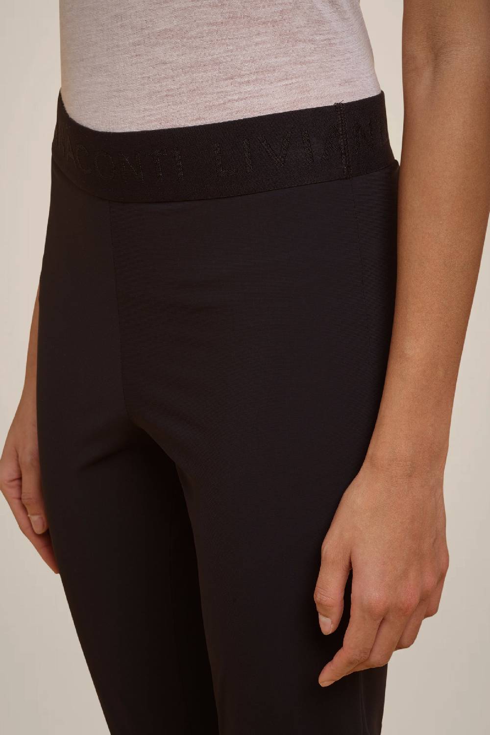 Liviana Conti LEGGINGS LYCRA W4FF4WV19Y69-0.S In Vendita