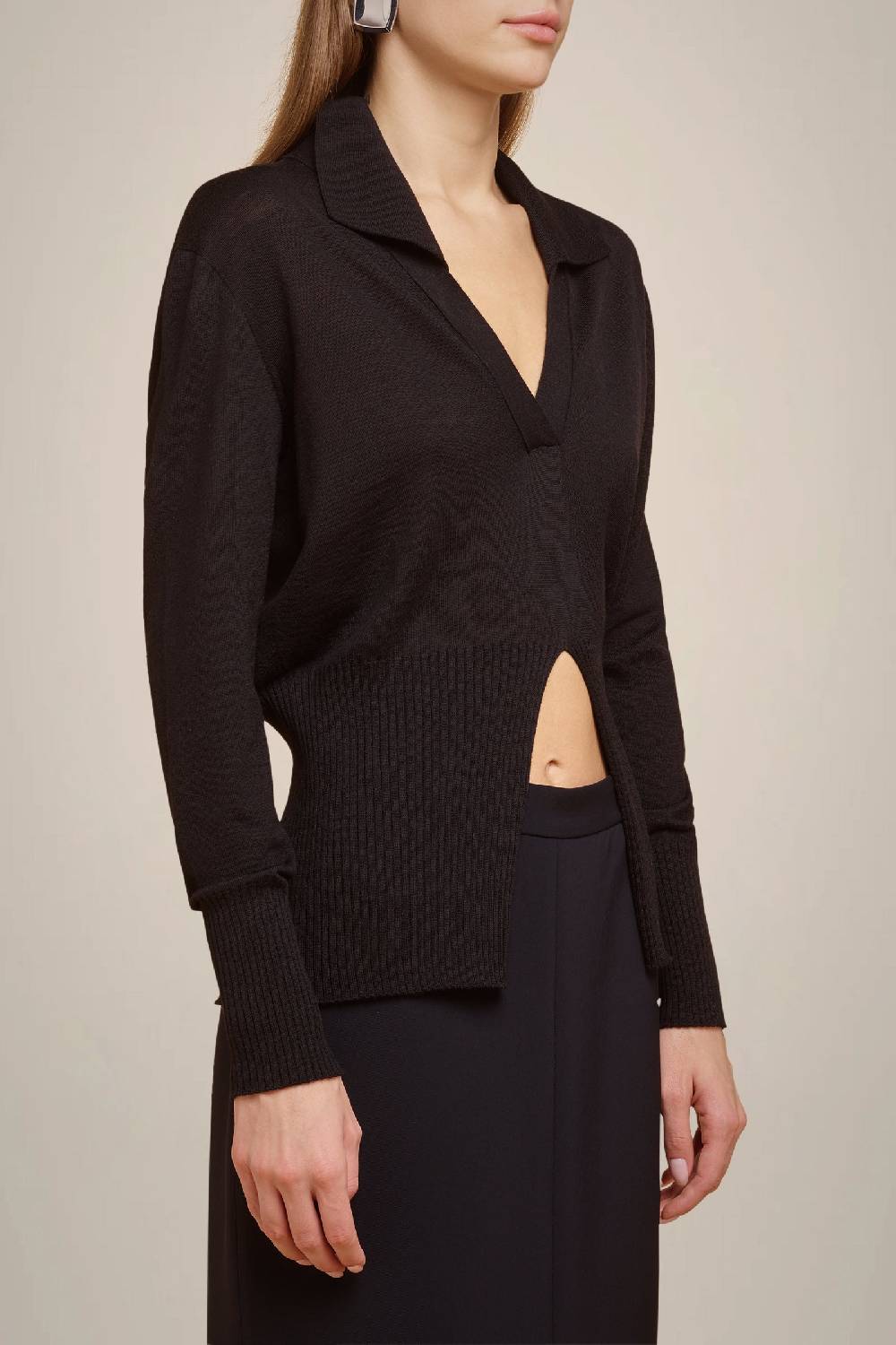 Liviana Conti MAGLIA A POLO W4FF4WA33Y69-0.XS Offerte