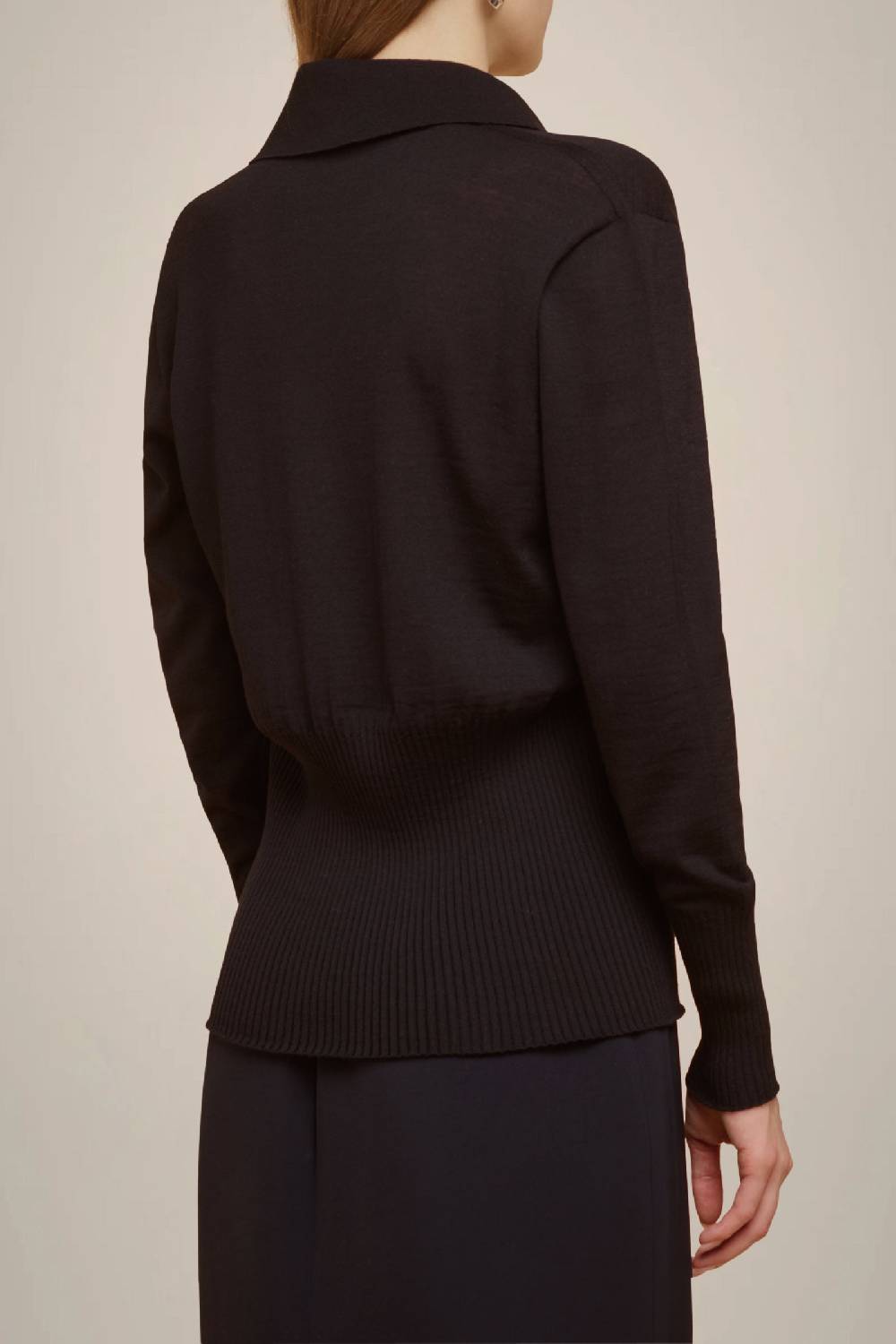 Liviana Conti MAGLIA A POLO W4FF4WA33Y69-0.XS Offerte
