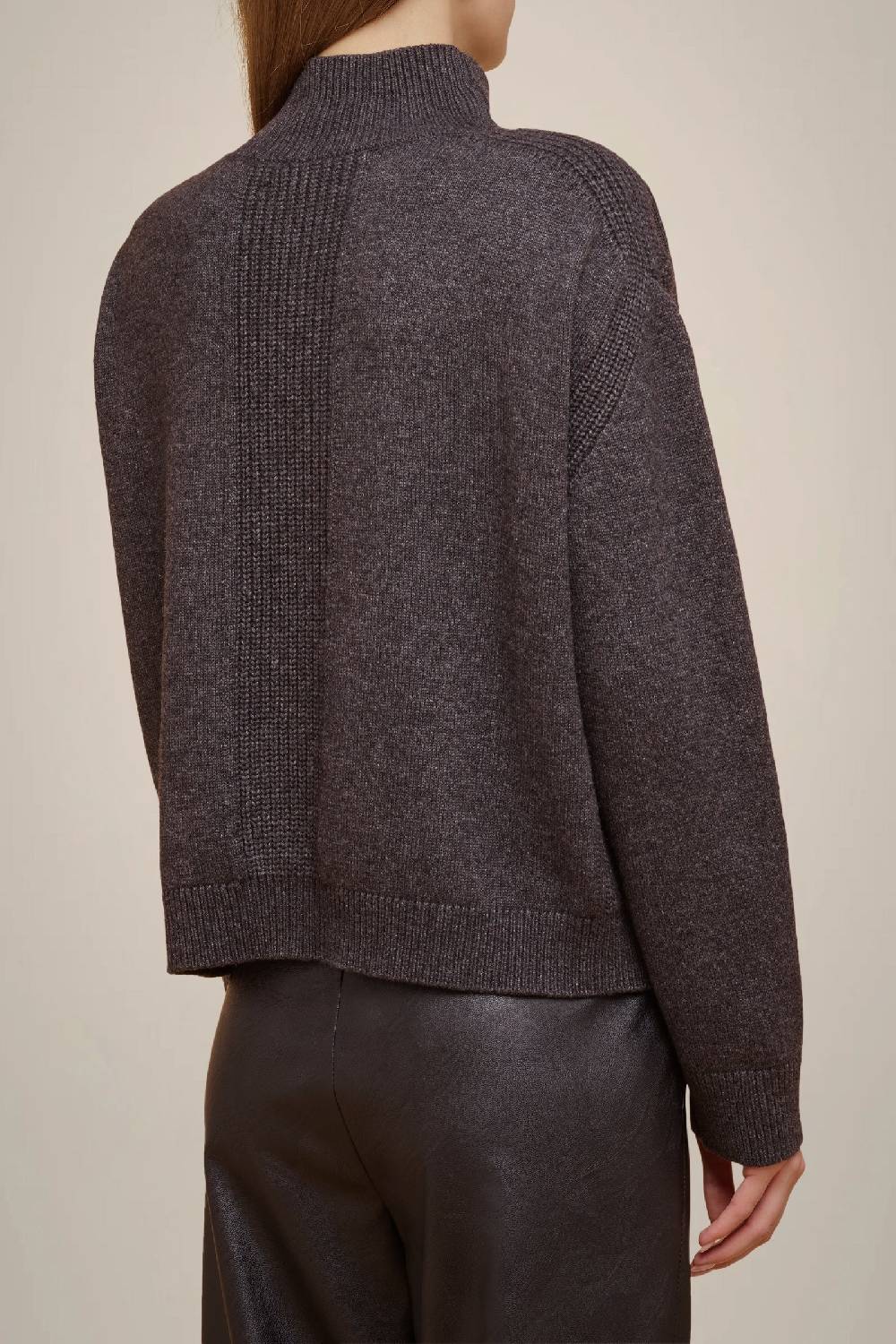 Liviana Conti MAGLIA CUT-OUT W4FF4WC19Y49-0.S Vendita Calda
