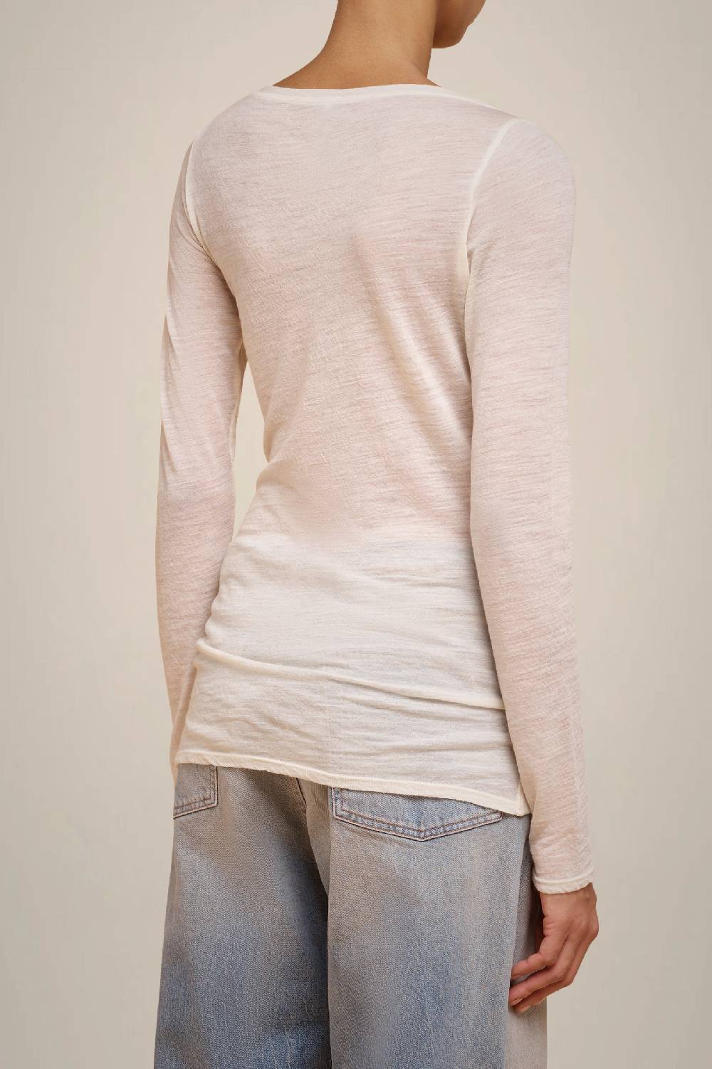 Liviana Conti T-SHIRT GIROCOLLO W4FF4WH16A10-2.XS Negozio
