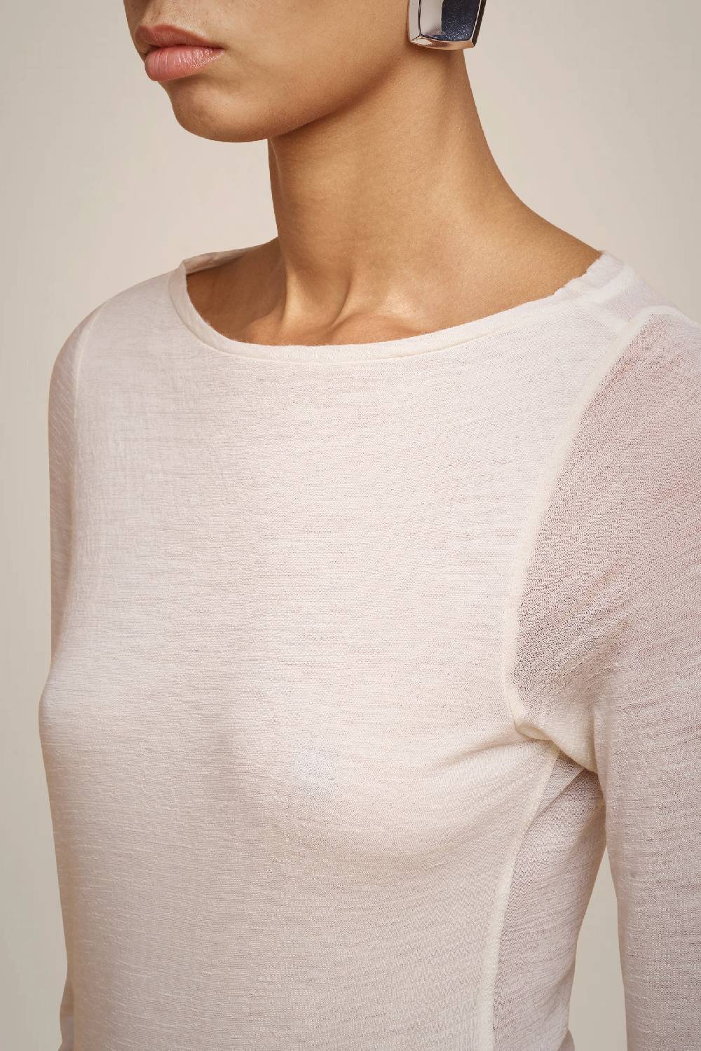 Liviana Conti T-SHIRT GIROCOLLO W4FF4WH16A10-2.XS Negozio