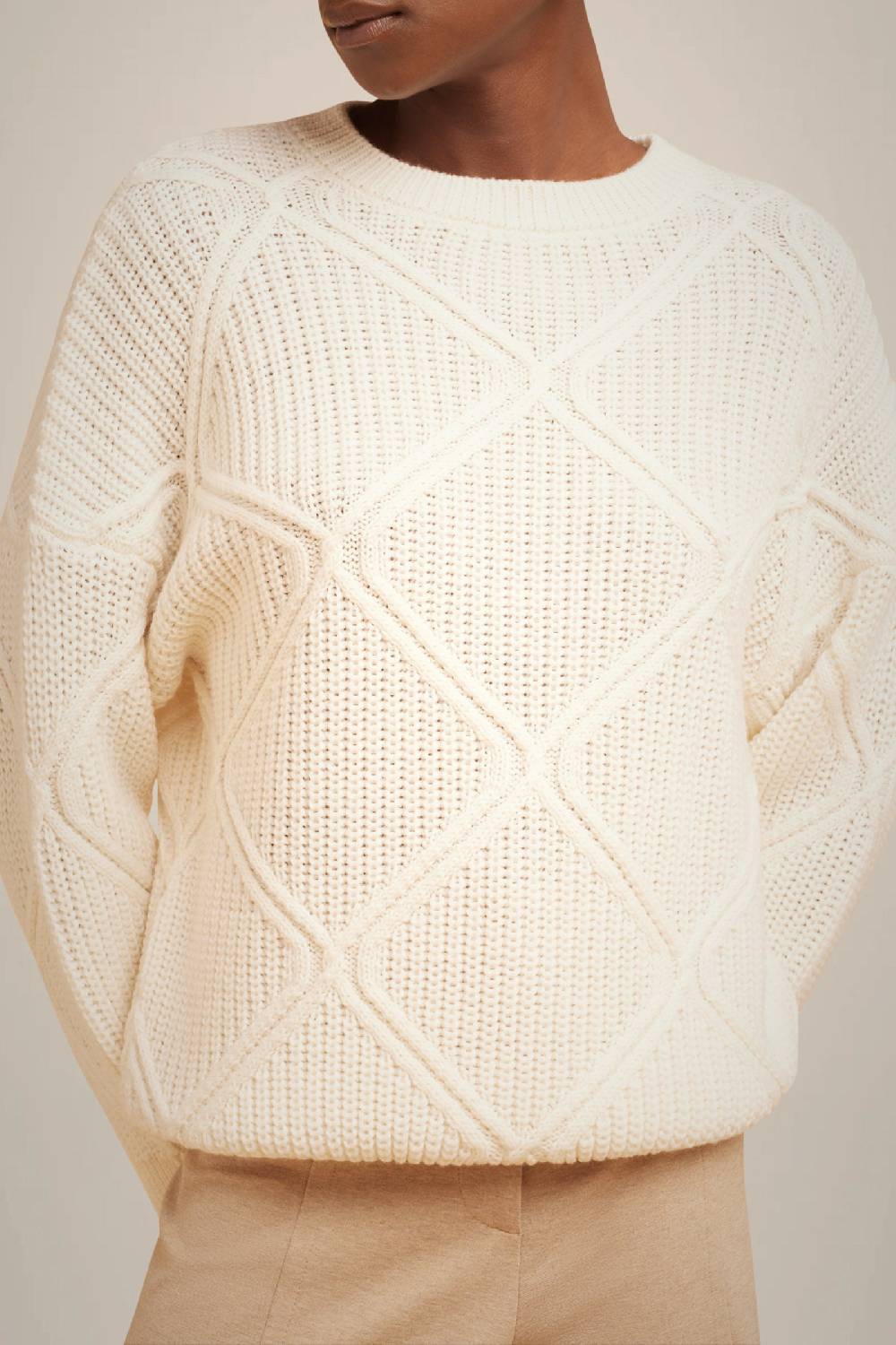 Liviana Conti MAGLIA LANA W4FF4WD08A08-1.XS 2025