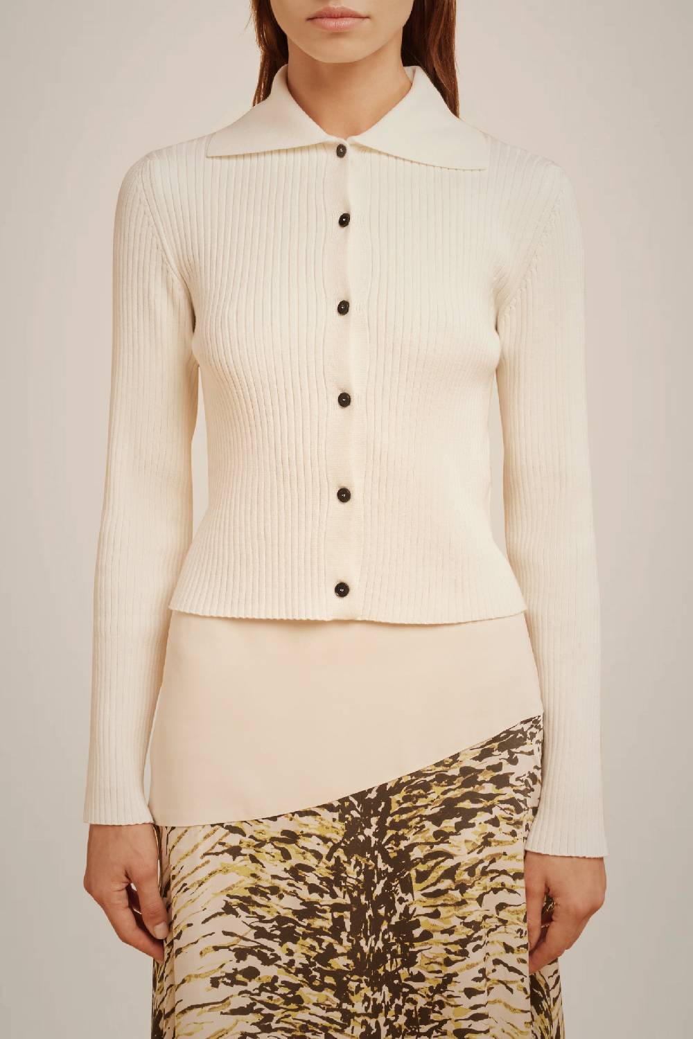Liviana Conti CARDIGAN A COSTE W4FF4WF11A08-1.XS 2025