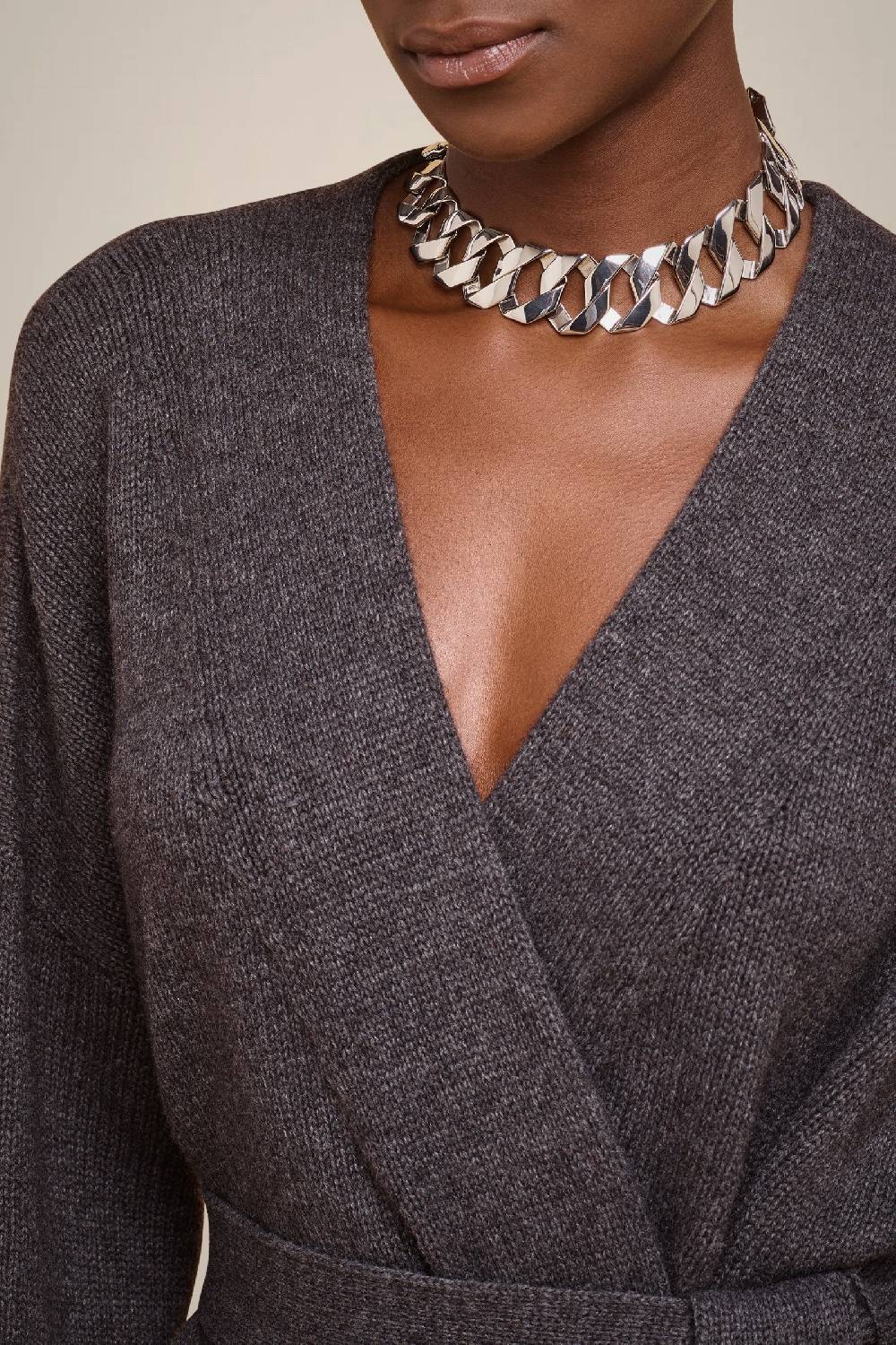 Liviana Conti CARDIGAN CON CINTURA W4FF4WC26Y49-0.S Spedizione Gratuita