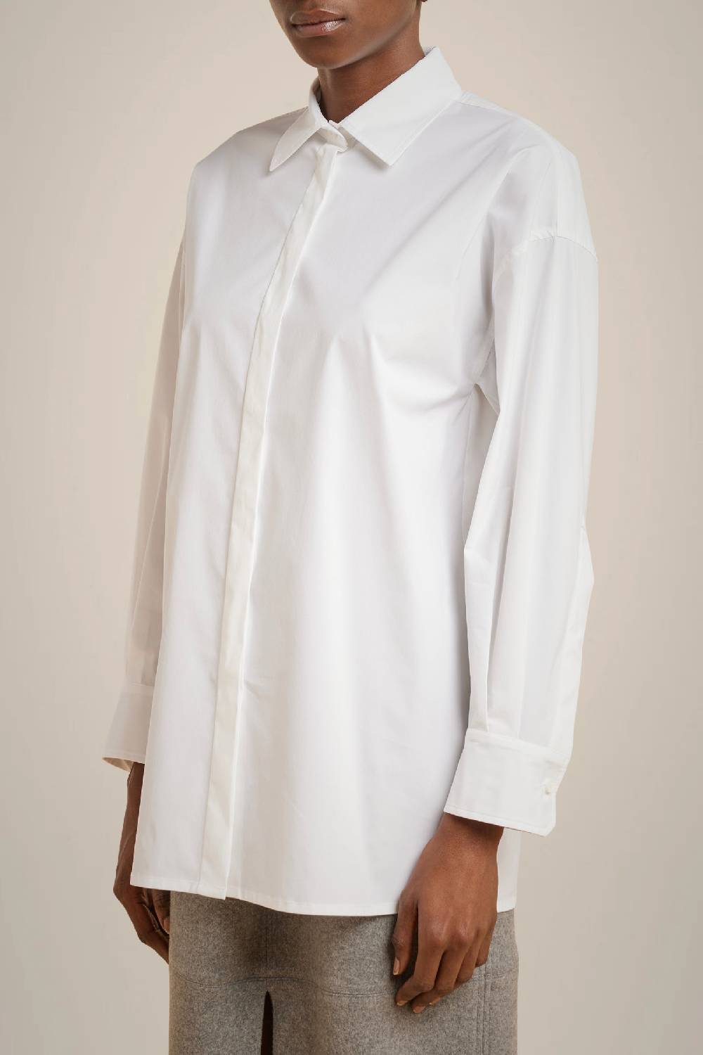 Liviana Conti CAMICIA CON CINTURA W4LL4WK20A01-0.40 Prezzo Ridotto