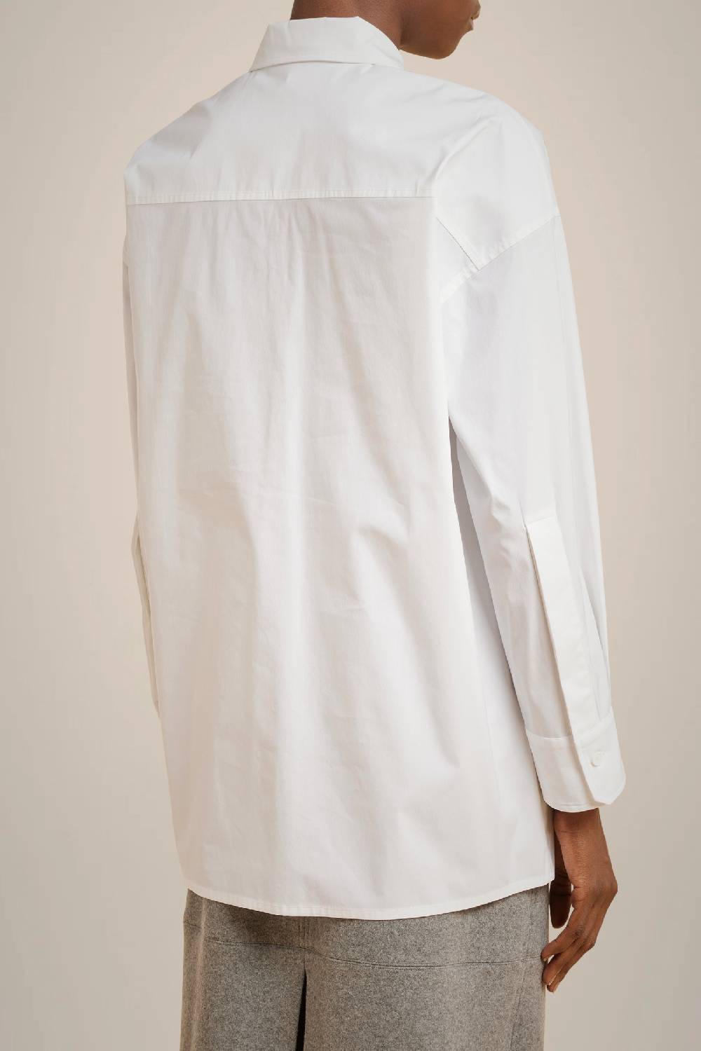 Liviana Conti CAMICIA CON CINTURA W4LL4WK20A01-0.40 Prezzo Ridotto