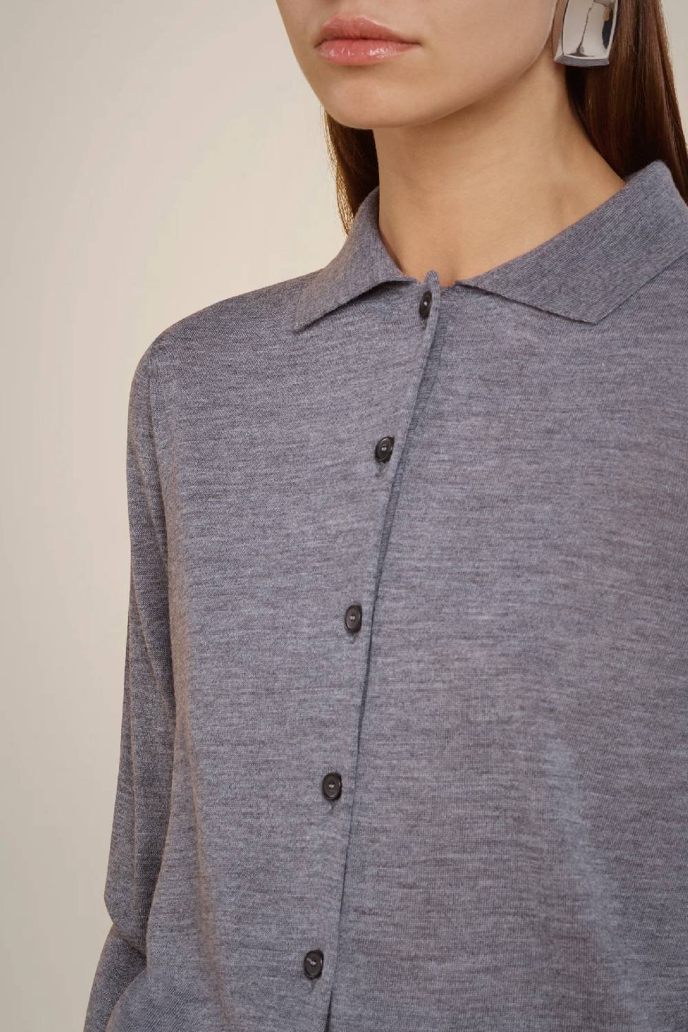 Liviana Conti MAGLIA CON ABBOTTONATURA W4FF4WA09X92-0.S Sconto