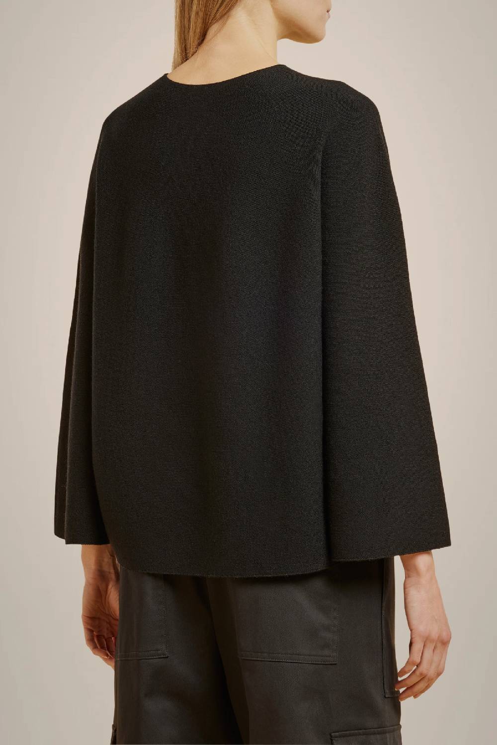 Liviana Conti MAGLIA GIROCOLLO IN LANA MERINOS W4LL4WA32Y69-0.XS Trasporto libero internazionale