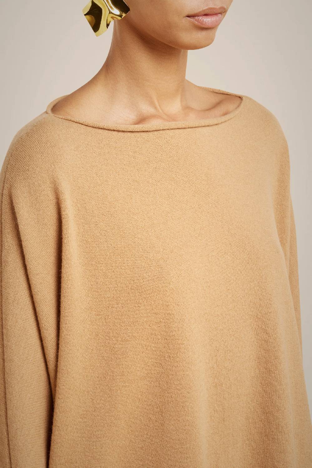 Liviana Conti MAGLIA 100% CASHMERE W4LL4WC94U69-1.XS Limitato a 3 giorni