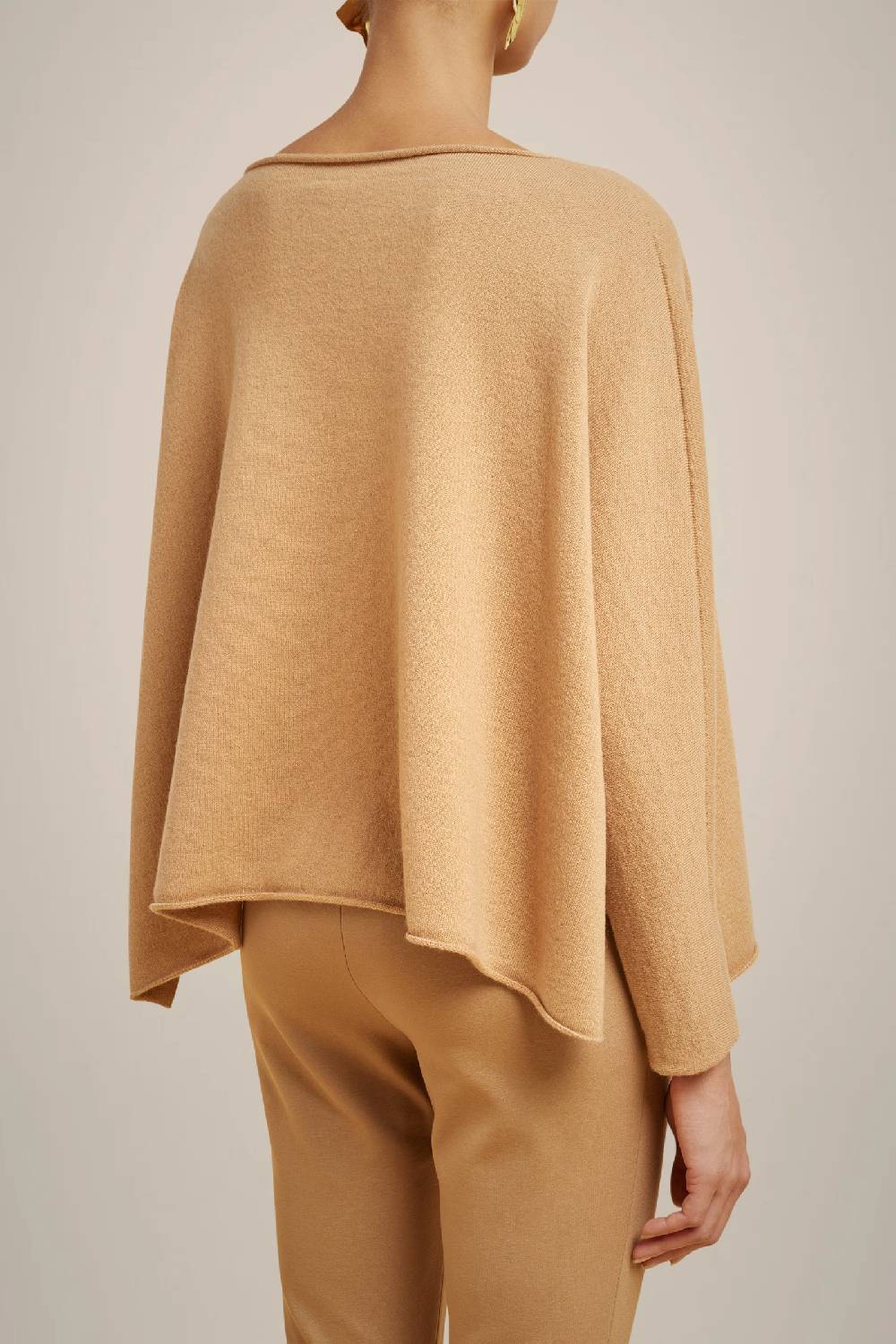Liviana Conti MAGLIA 100% CASHMERE W4LL4WC94U69-1.XS Limitato a 3 giorni