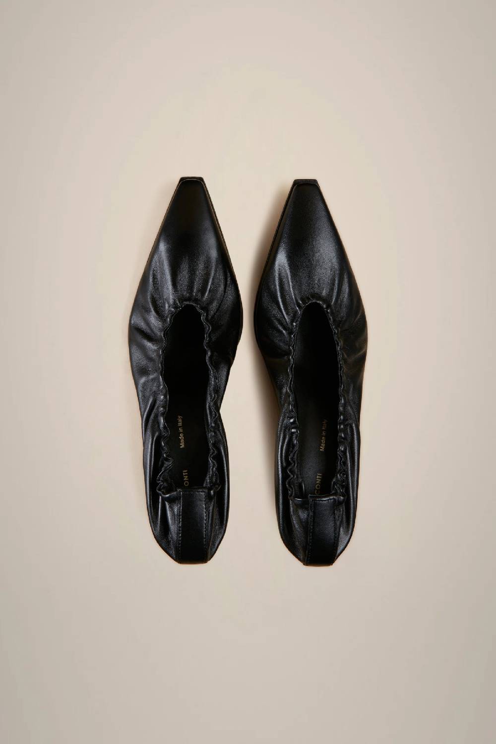 Liviana Conti PUMPS ARRICCIATURA W4AA4WC06Y69-0.36 Vendita