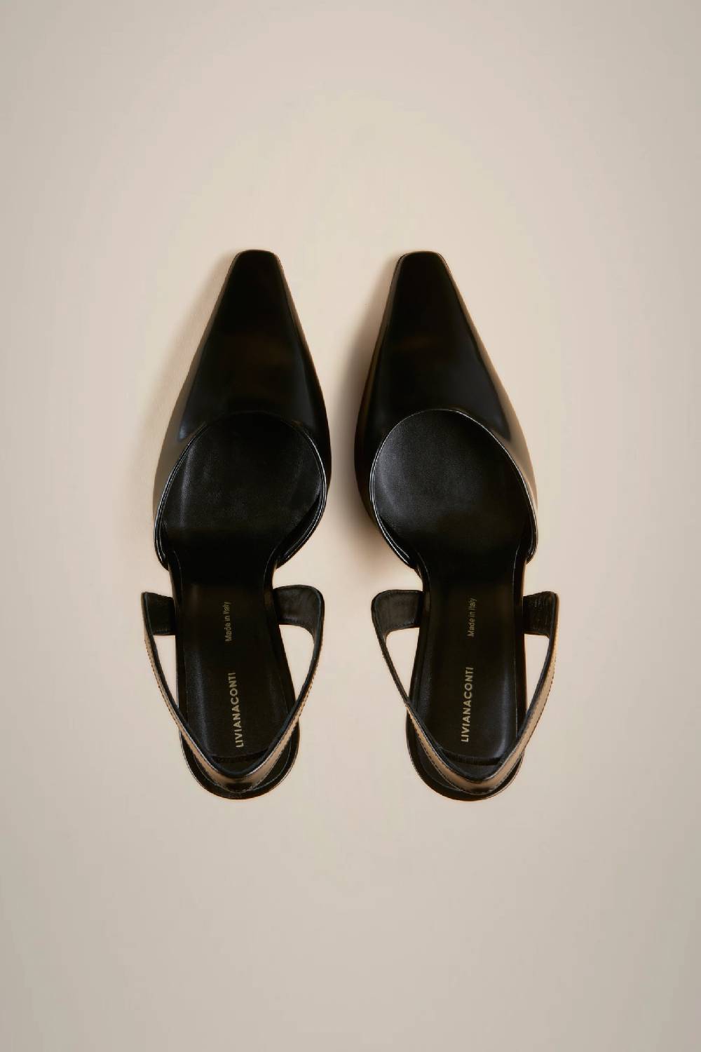 Liviana Conti PUMPS SLINGBACK W4AA4WC02Y69-0.36 Soddisfazione Garantita