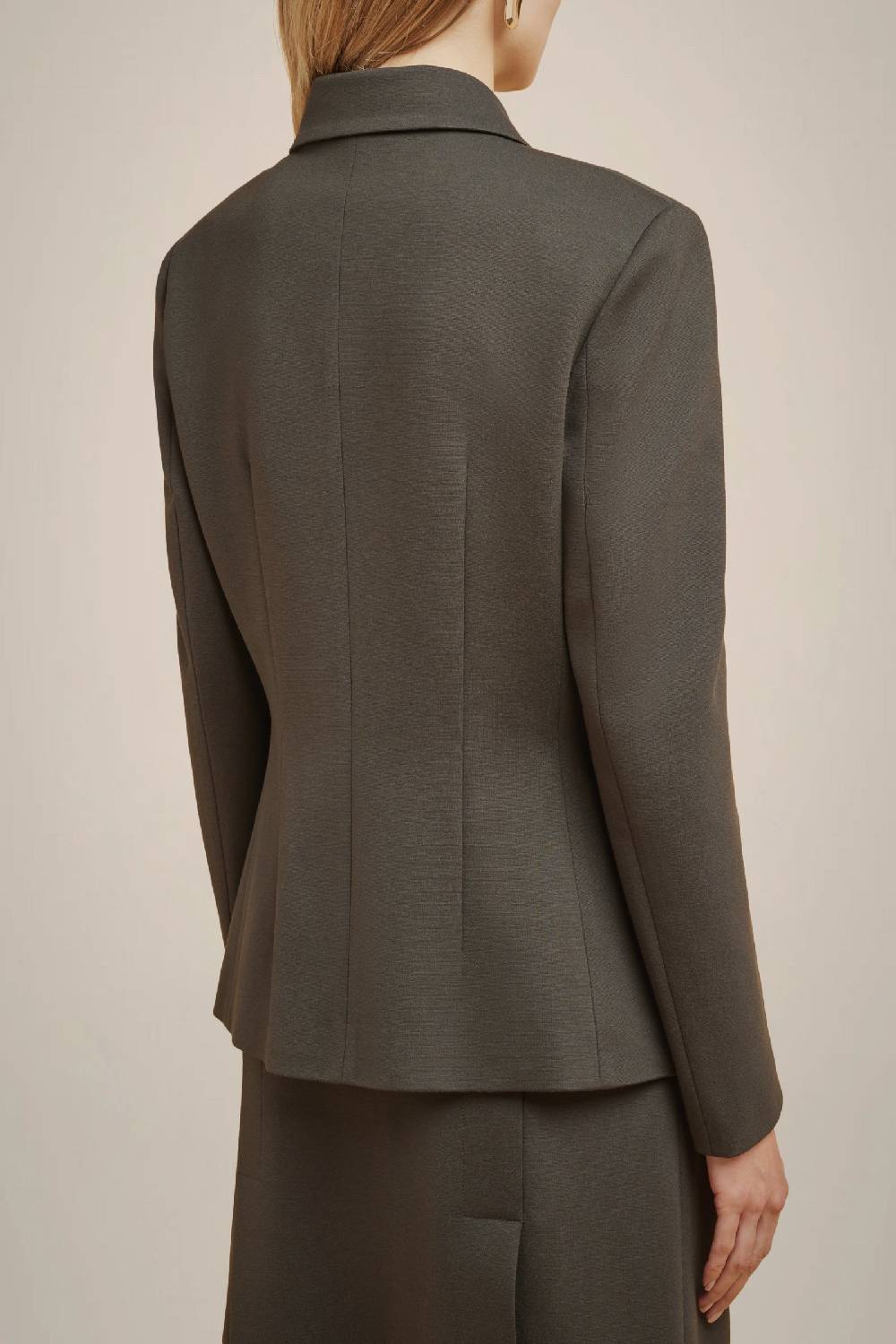 Liviana Conti GIACCA ABBOTTONATA W4FF4WI10S89-0.38 Presa