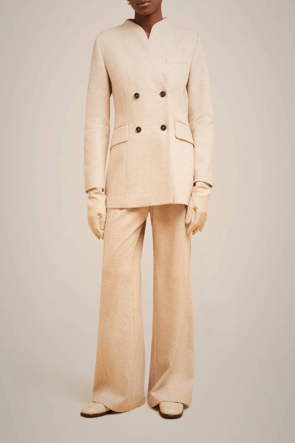 Liviana Conti BLAZER PANNO CASHMERE W4FF4WL287-RSC.38 In Vendita