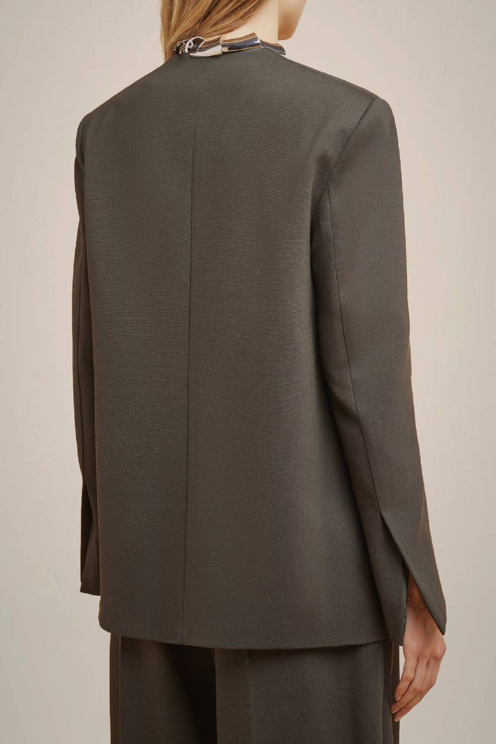 Liviana Conti BLAZER IN PUNTO MILANO W4FF4WI52S89-0.38 Vendita Economica
