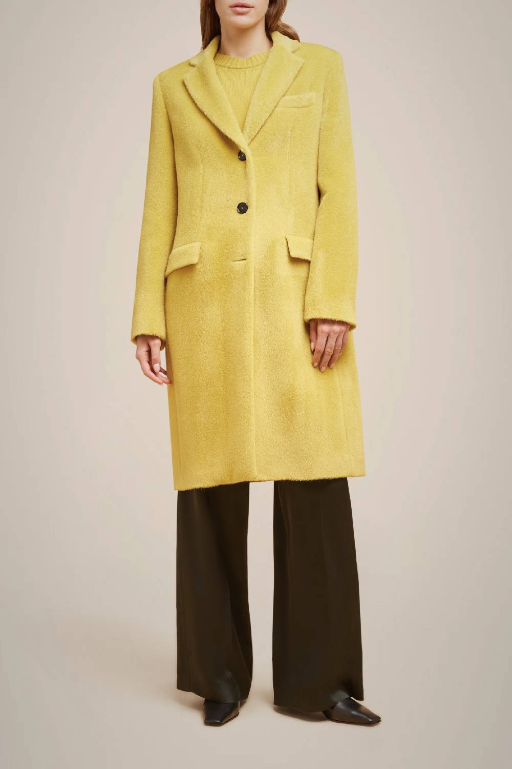 Liviana Conti CAPPOTTO MONOPETTO W4FF4WL55A83-0.38 Vendite Flash