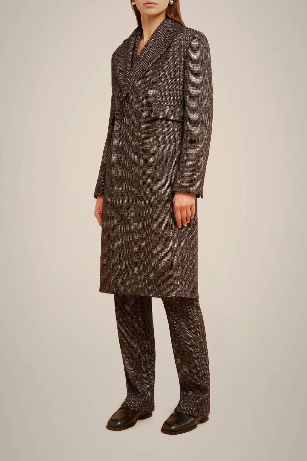 Liviana Conti CAPPOTTO IN PANNO CASHMERE W4FF4WL40SAL-3.38 Sconto di tempo limitato