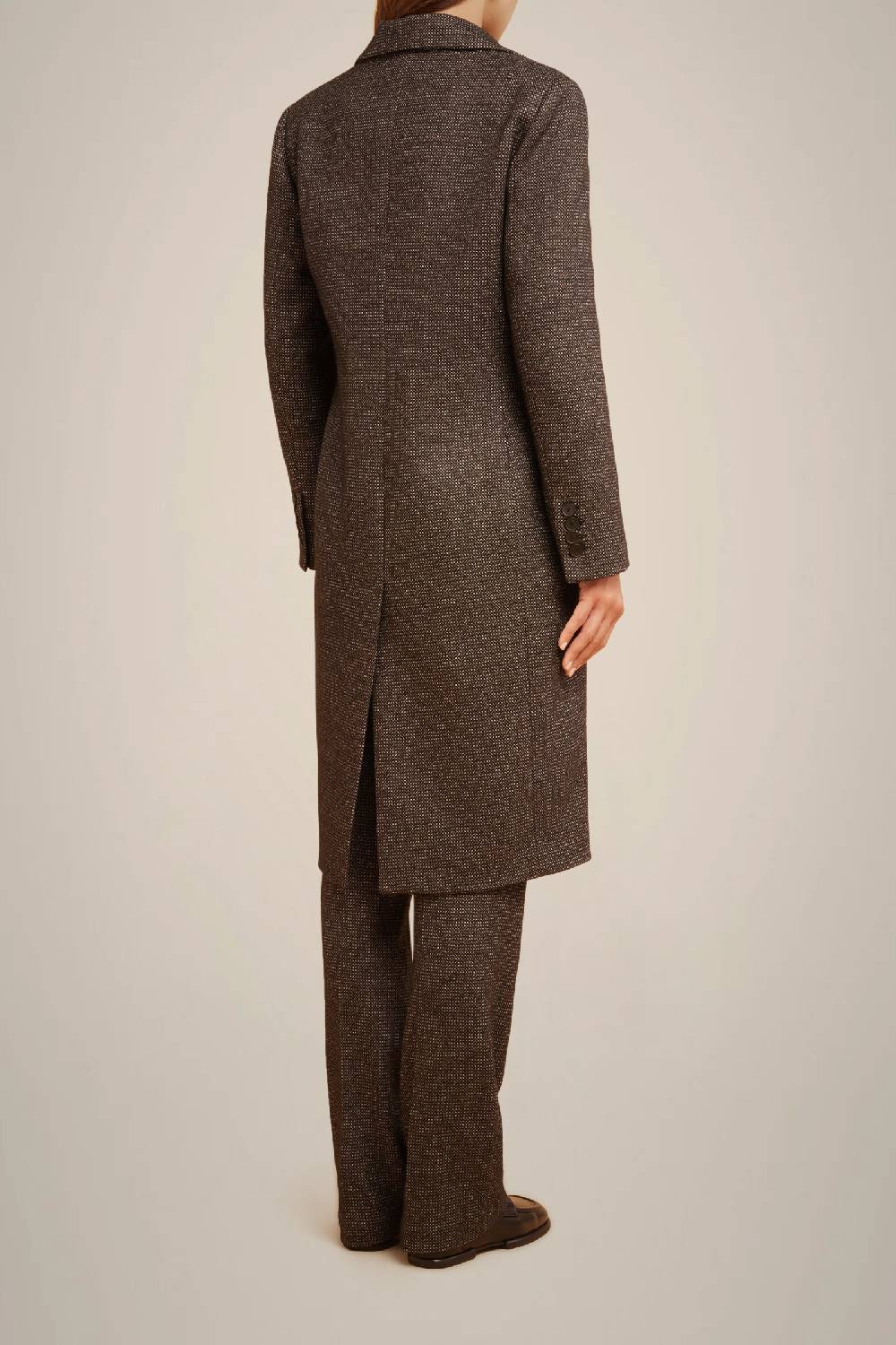 Liviana Conti CAPPOTTO IN PANNO CASHMERE W4FF4WL40SAL-3.38 Sconto di tempo limitato