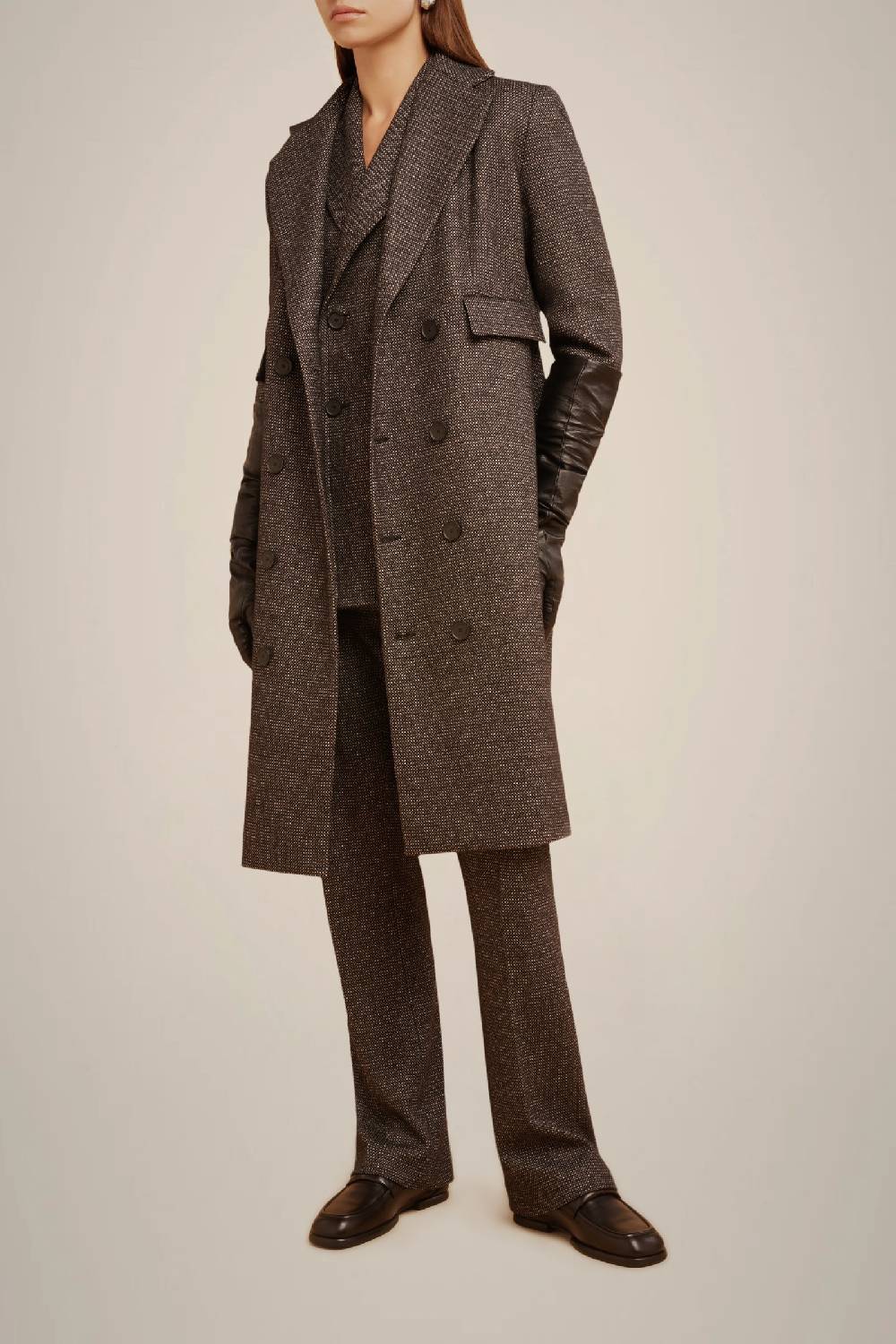 Liviana Conti CAPPOTTO IN PANNO CASHMERE W4FF4WL40SAL-3.38 Sconto di tempo limitato