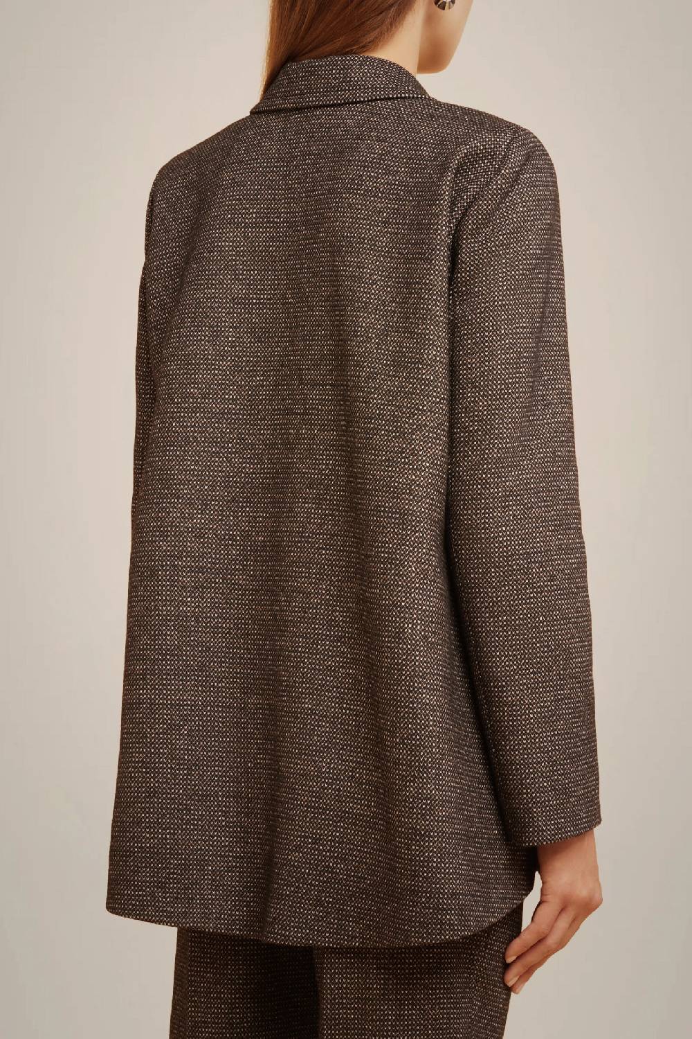 Liviana Conti BLAZER PANNO CASHMERE W4FF4WL30SAL-3.38 Negozio online di fabbrica