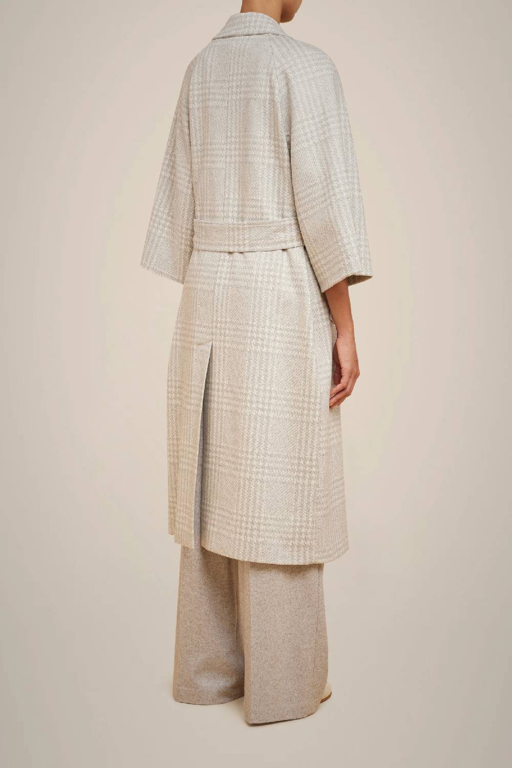 Liviana Conti CAPPOTTO IN PANNO CASHMERE W4FF4WL42PDG-3.38 Comprare a buon mercato