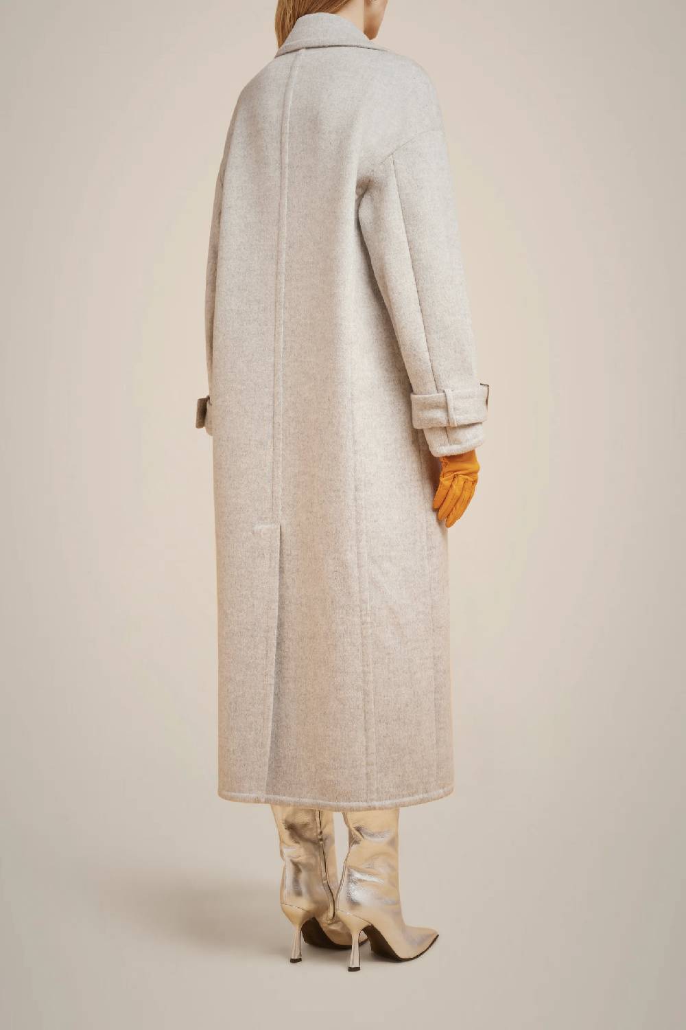 Liviana Conti CAPPOTTO DOPPIOPETTO 100% LANA W4FF4WW53X47-0.38 Grande vendita