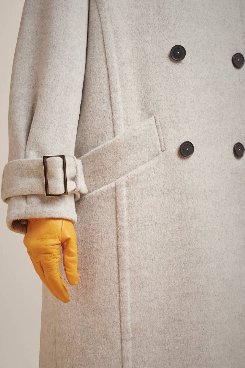 Liviana Conti CAPPOTTO DOPPIOPETTO 100% LANA W4FF4WW53X47-0.38 Grande vendita