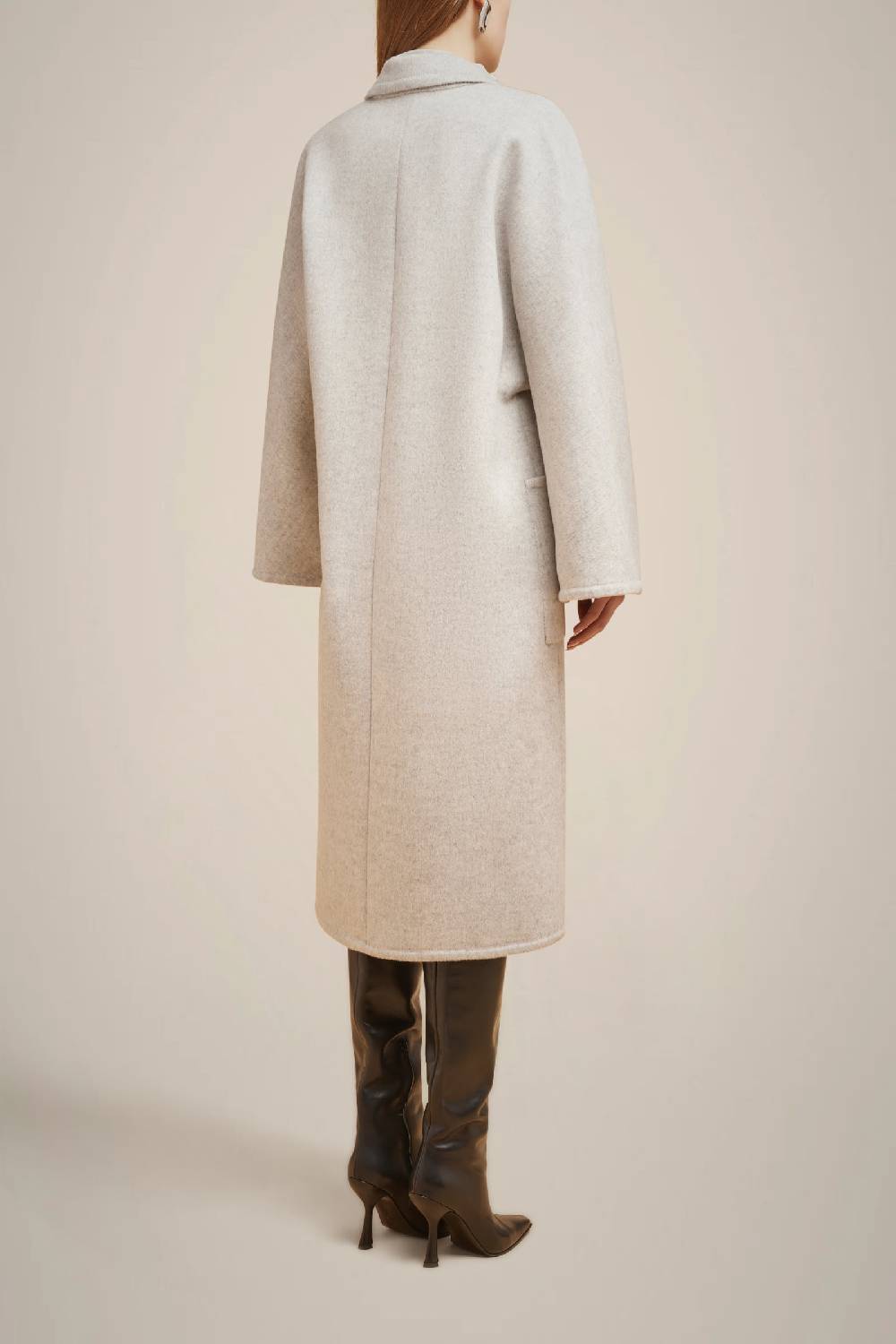 Liviana Conti CAPPOTTO MONOPETTO 100% LANA W4FF4WW52X47-0.40 Vendite stagionali