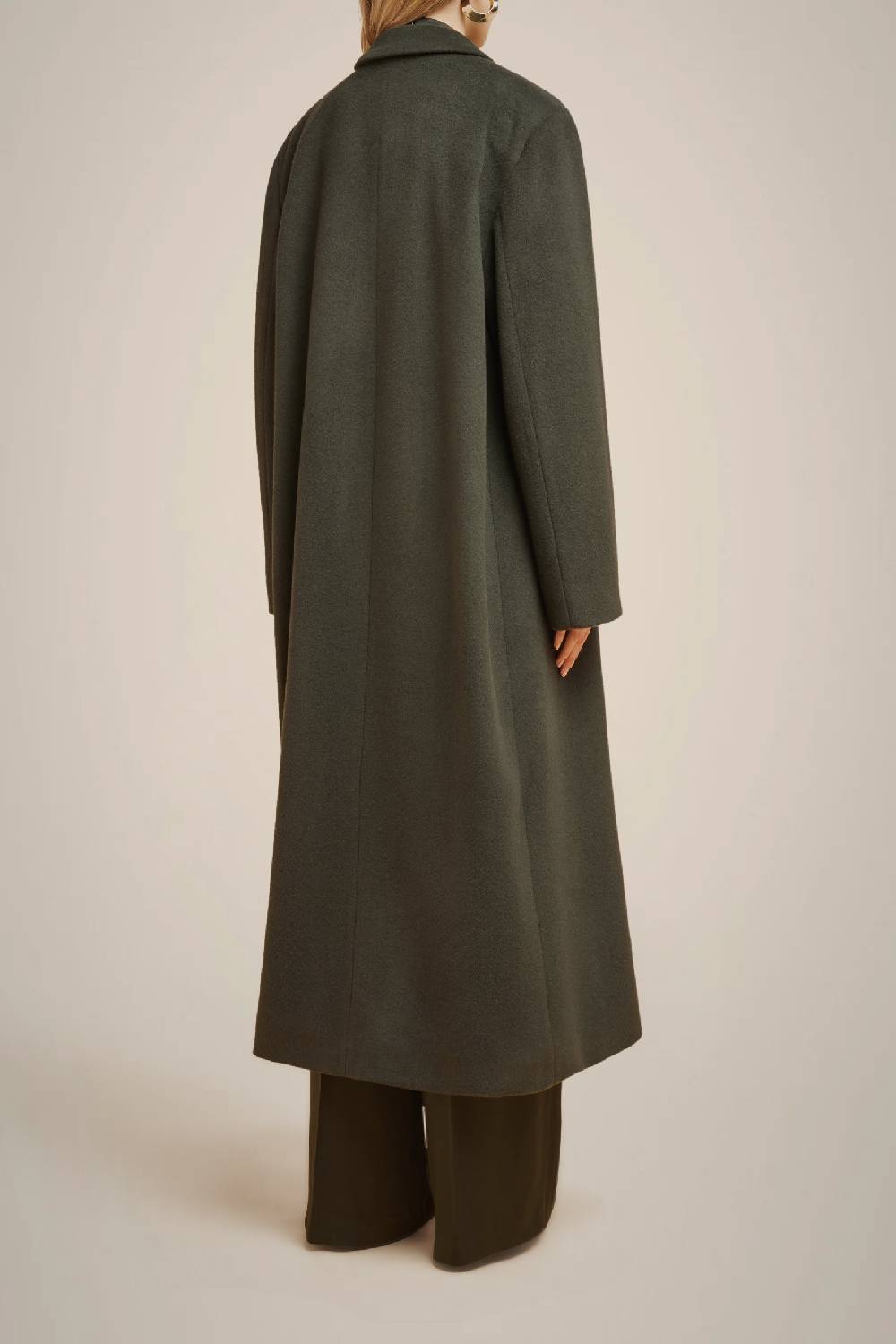 Liviana Conti CAPPOTTO PANNO CASHMERE W4FF4WL60S89-0.38 Offerta Anniversario