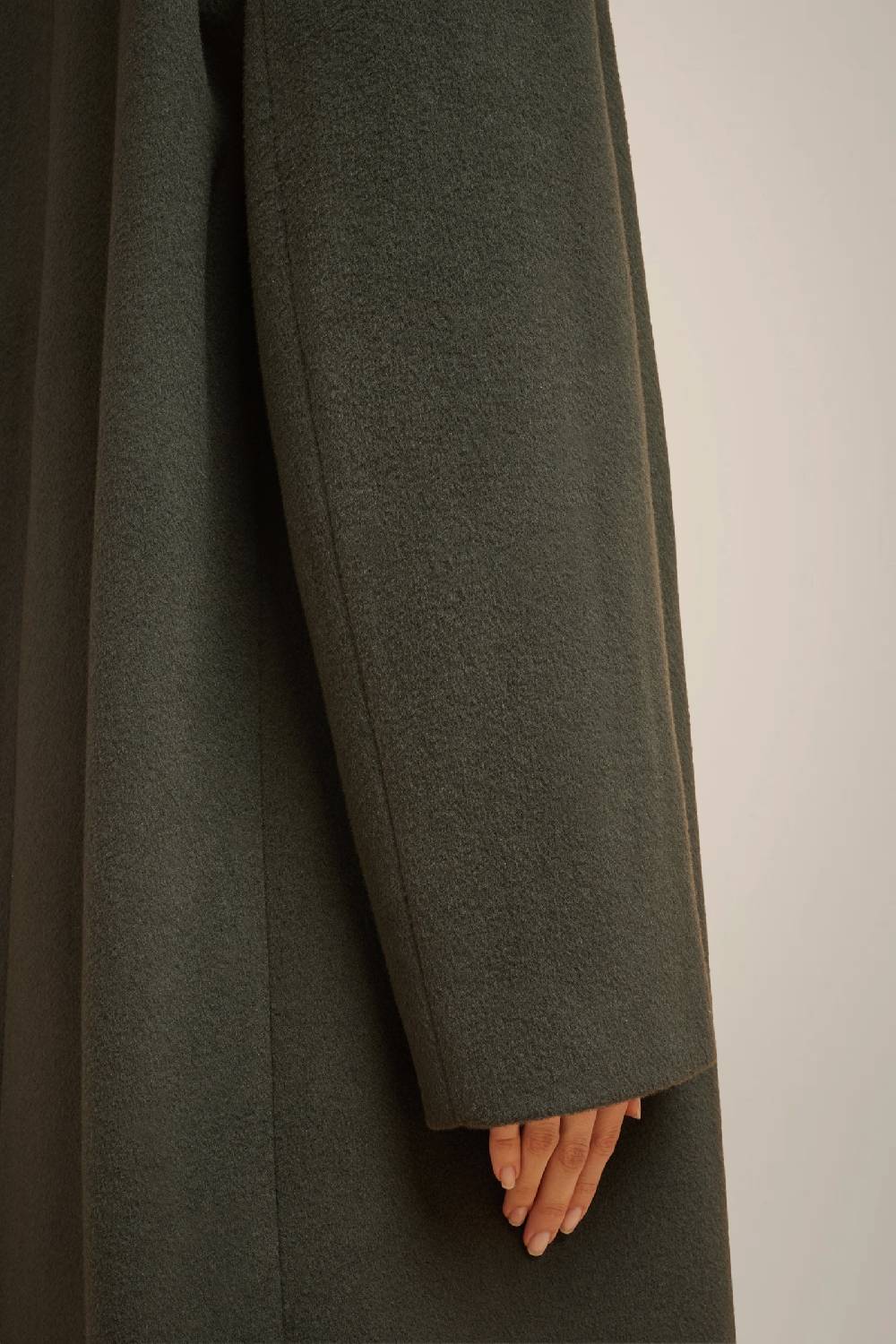 Liviana Conti CAPPOTTO PANNO CASHMERE W4FF4WL60S89-0.38 Offerta Anniversario