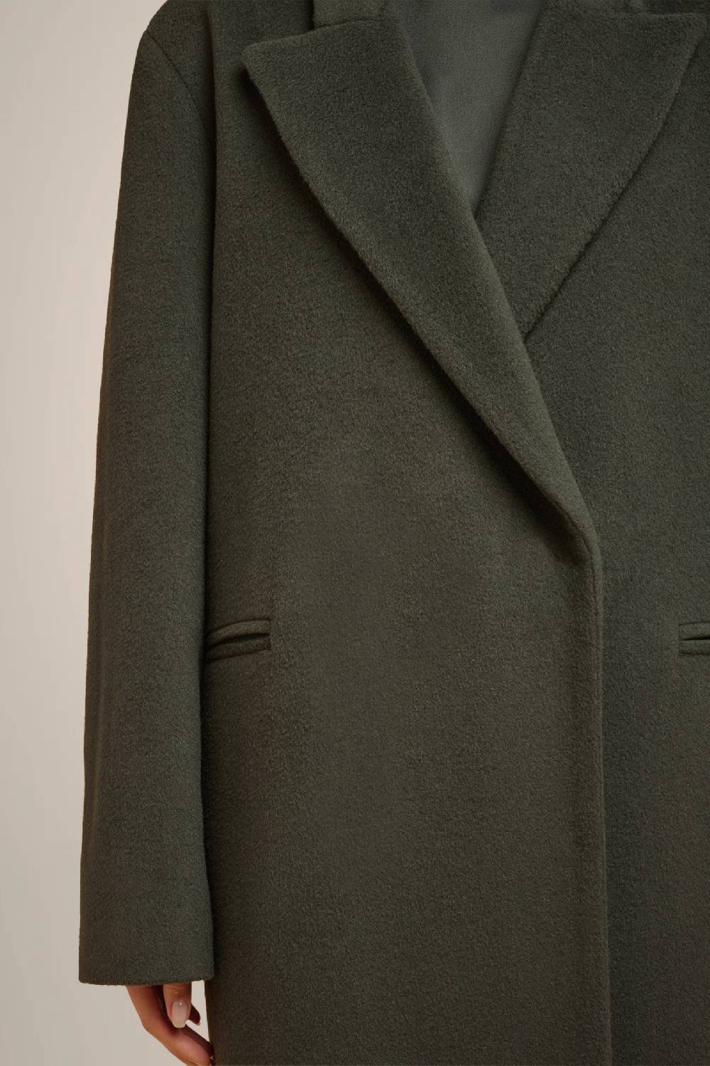 Liviana Conti CAPPOTTO PANNO CASHMERE W4FF4WL60S89-0.38 Offerta Anniversario