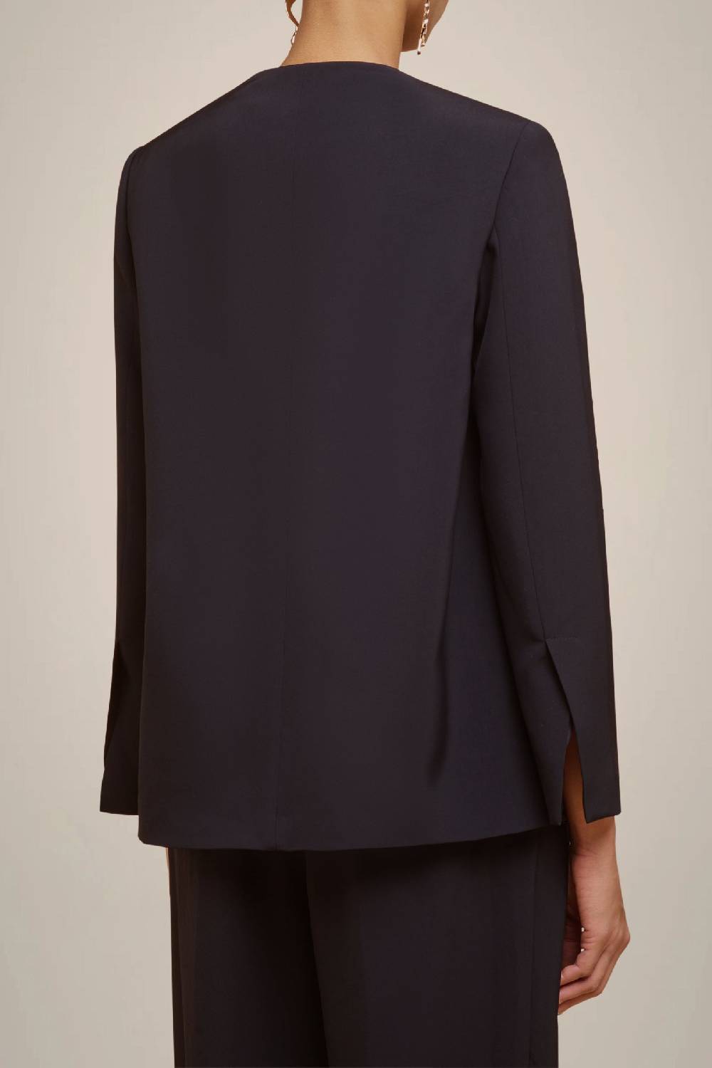 Liviana Conti BLAZER MONOPETTO W4FF4WQ35Y69-0.38 Vendita calda