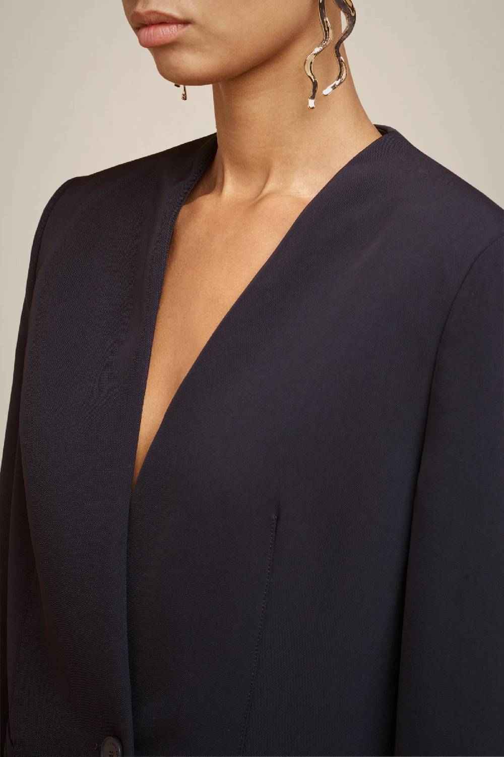Liviana Conti BLAZER MONOPETTO W4FF4WQ35Y69-0.38 Vendita calda