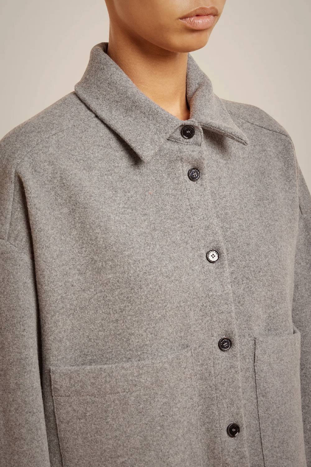 Liviana Conti GIACCA CROP CON COLLETTO W4LL4WL52Y13-0.38 Online Outlet