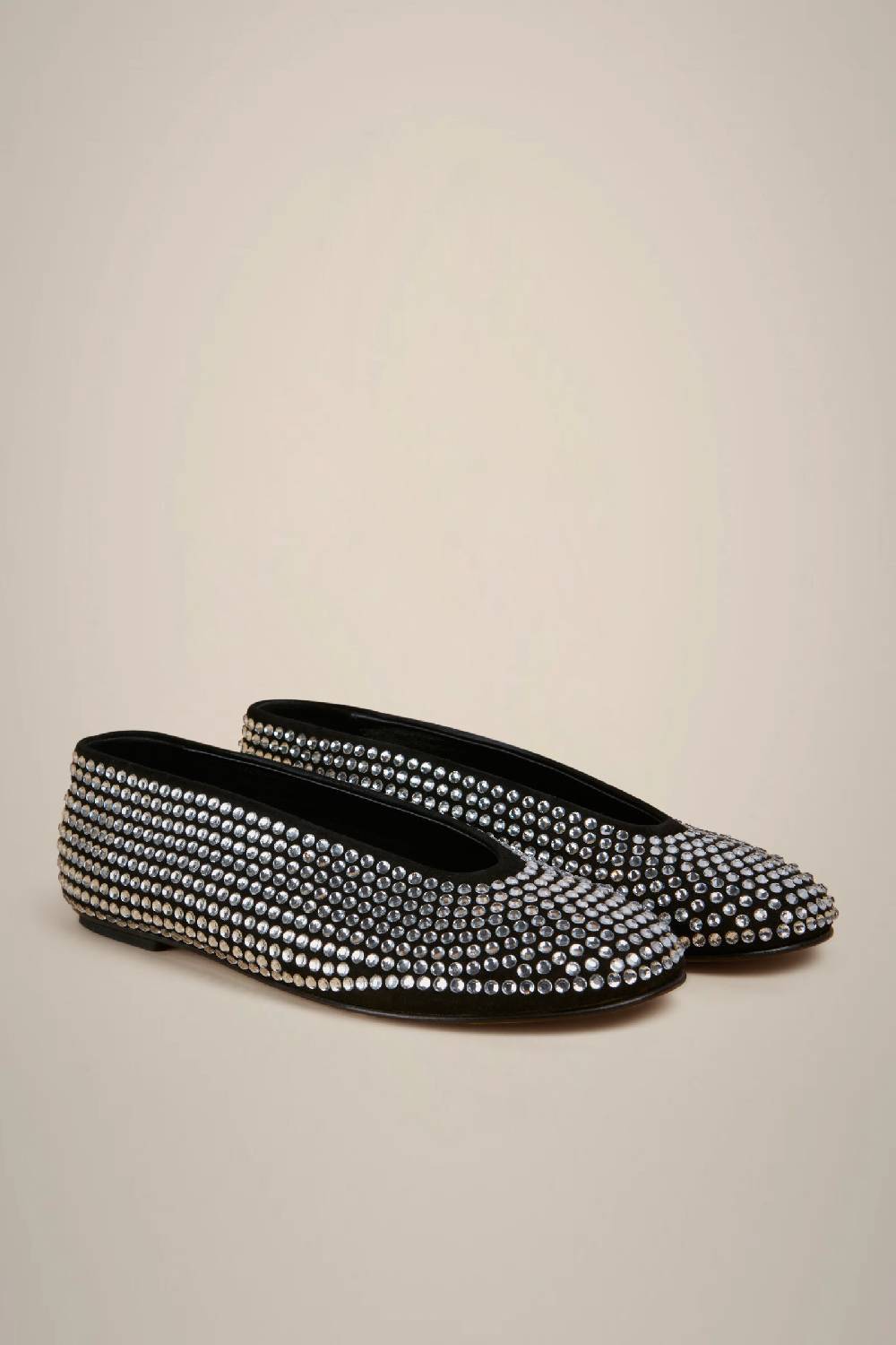 Liviana Conti BALLERINA FULL STRASS W4AA4WC24Y69-0.36 In vendita