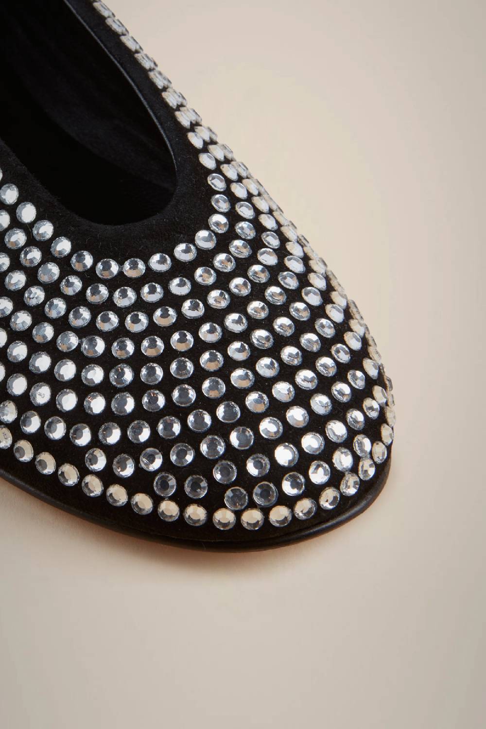 Liviana Conti BALLERINA FULL STRASS W4AA4WC24Y69-0.36 In vendita