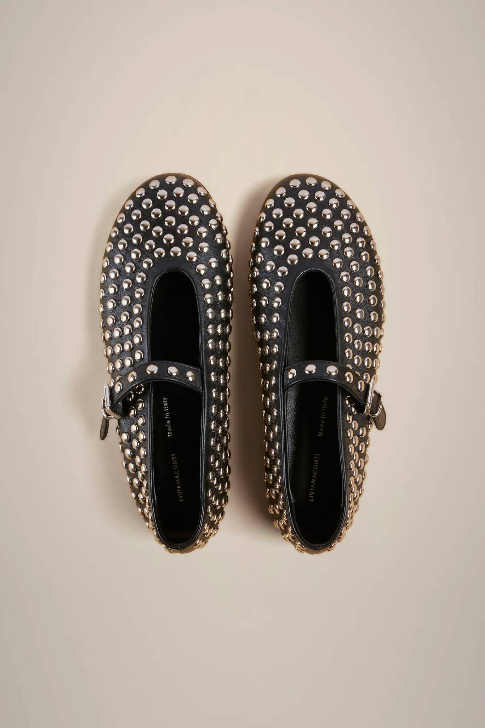 Liviana Conti BALLERINA BORCHIE W4AA4WC25Y69-0.36 Duty-free