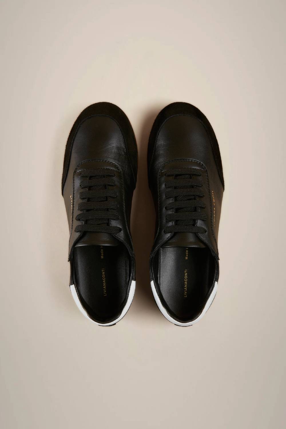 Liviana Conti NEW SNEAKERS W4AA4WC42Y69-0.36 Vendita